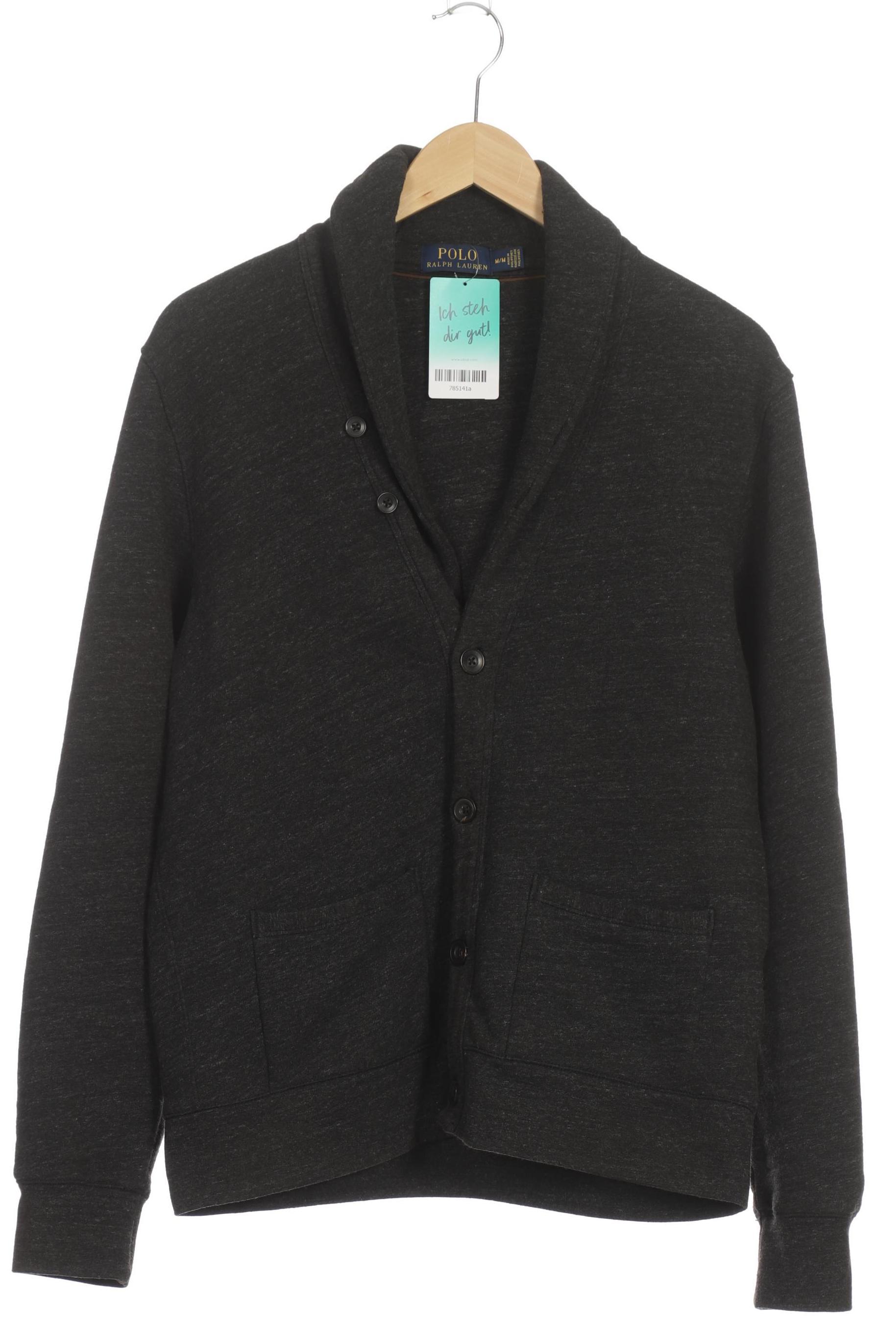 

Polo Ralph Lauren Herren Strickjacke, grau, Gr.