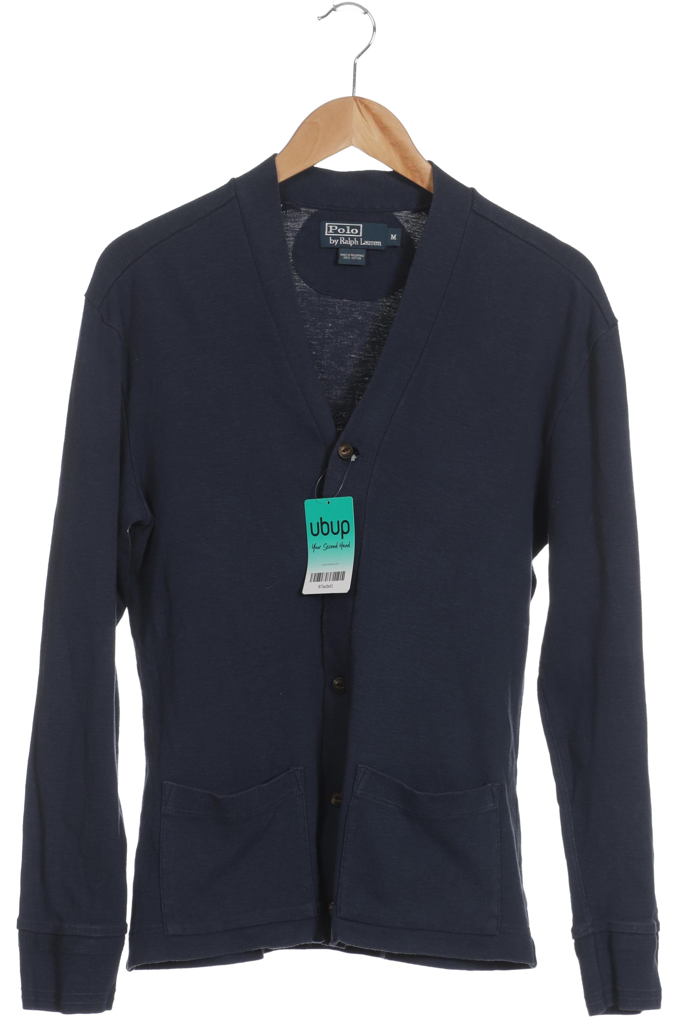 

Polo Ralph Lauren Herren Strickjacke, blau, Gr.