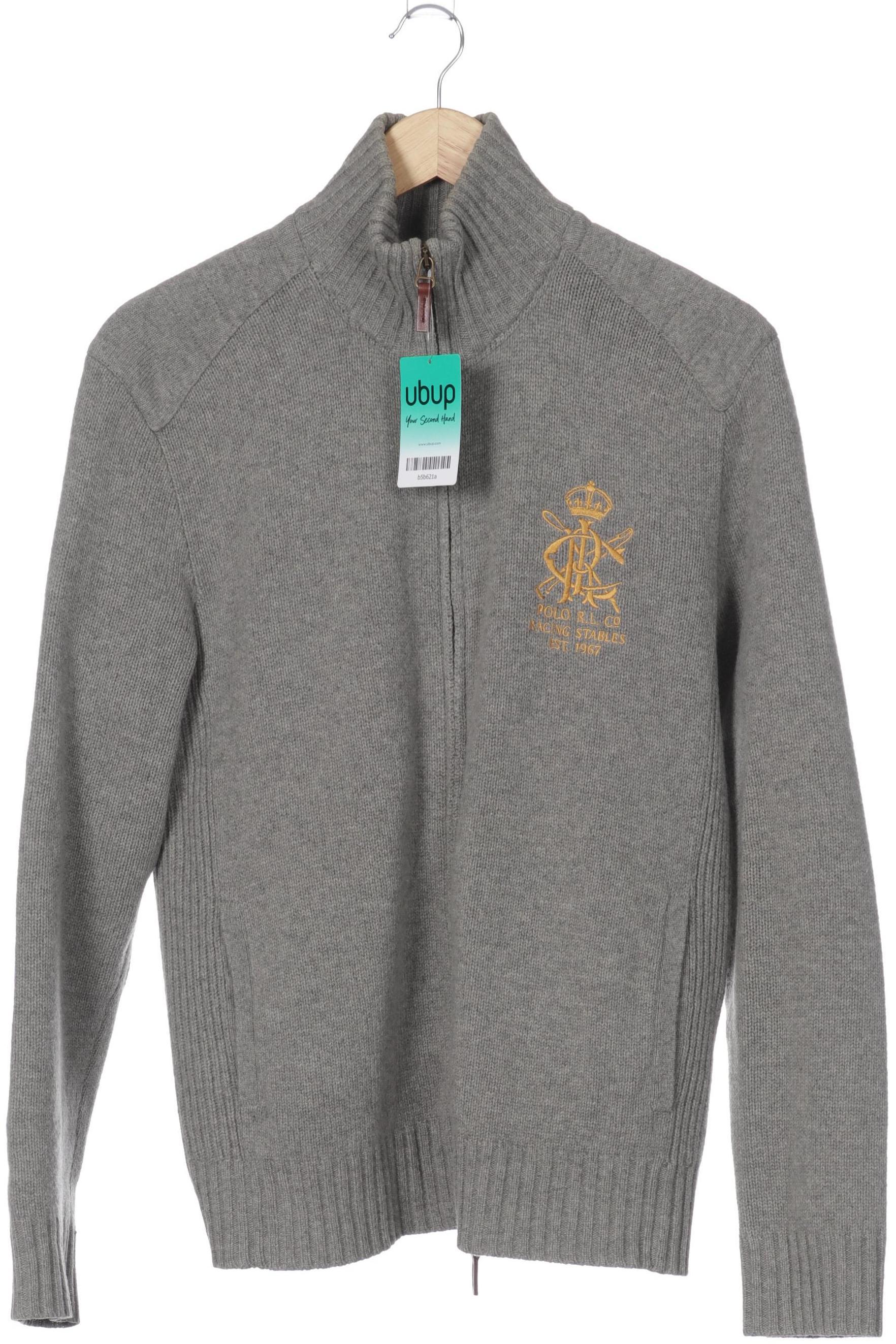 

Polo Ralph Lauren Herren Strickjacke, grau, Gr.