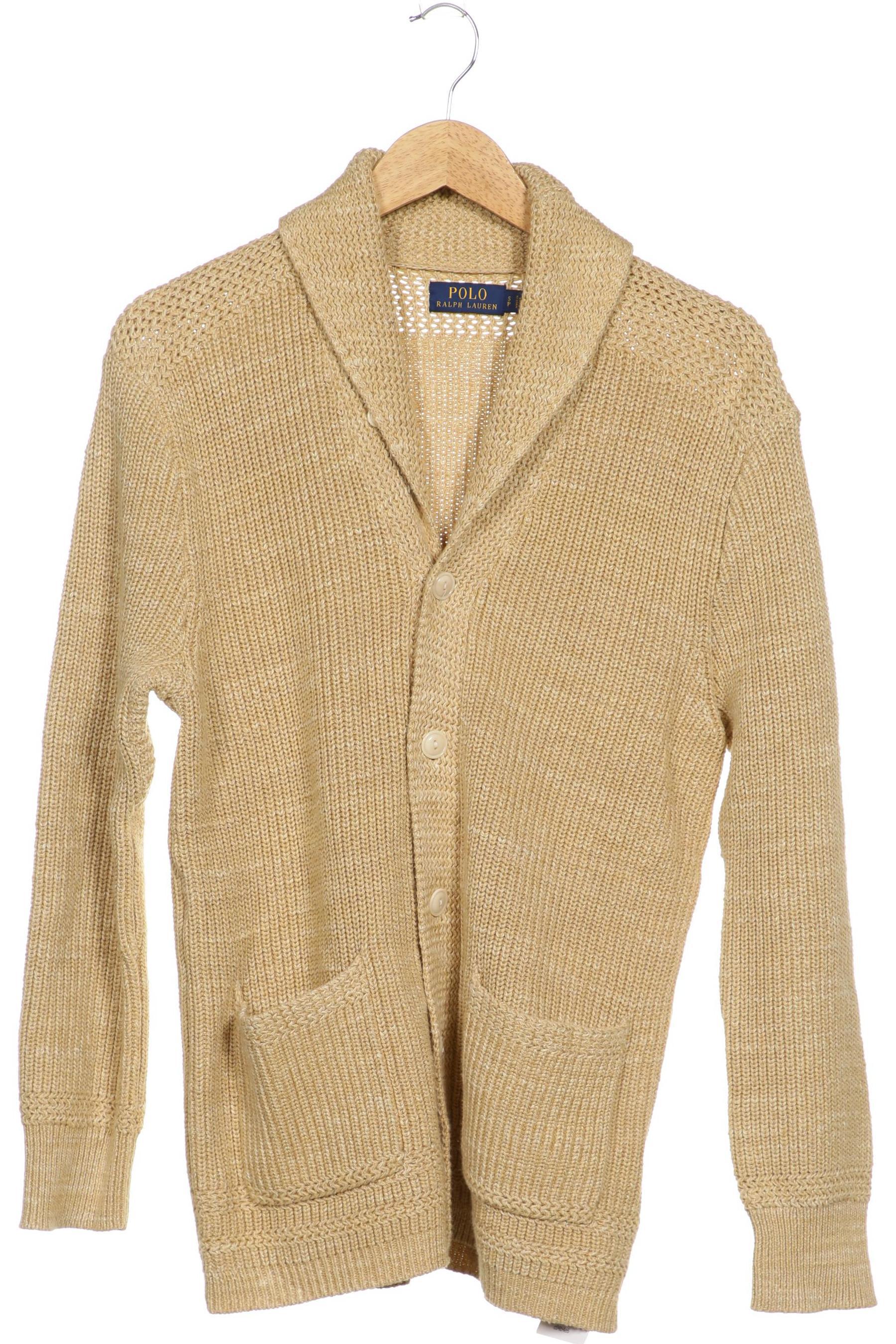 

Polo Ralph Lauren Herren Strickjacke, beige, Gr.