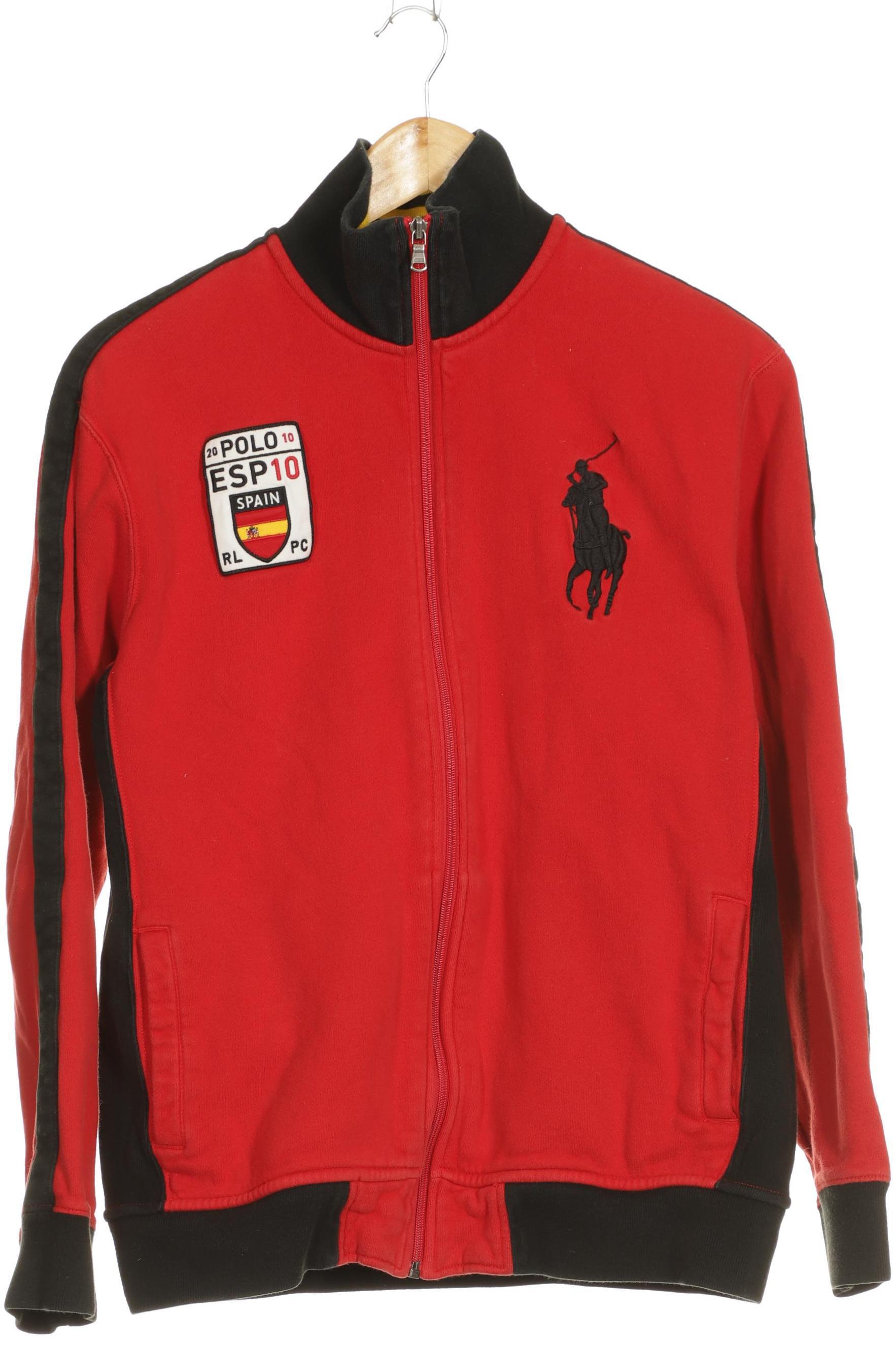 

Polo Ralph Lauren Herren Sweatshirt, rot, Gr.