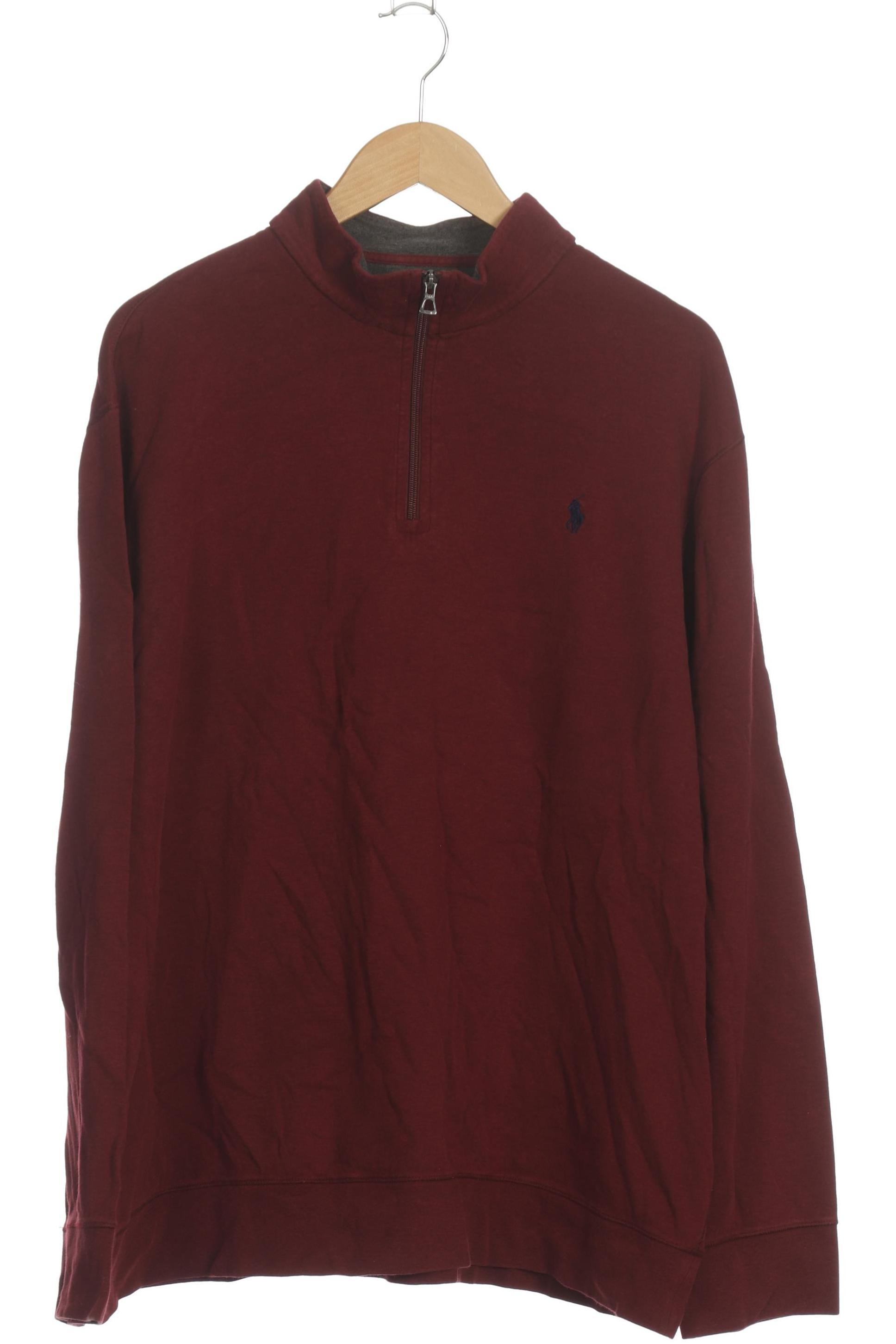 Thumbnail - Polo Ralph Lauren Herren Sweatshirt, rot, Gr.