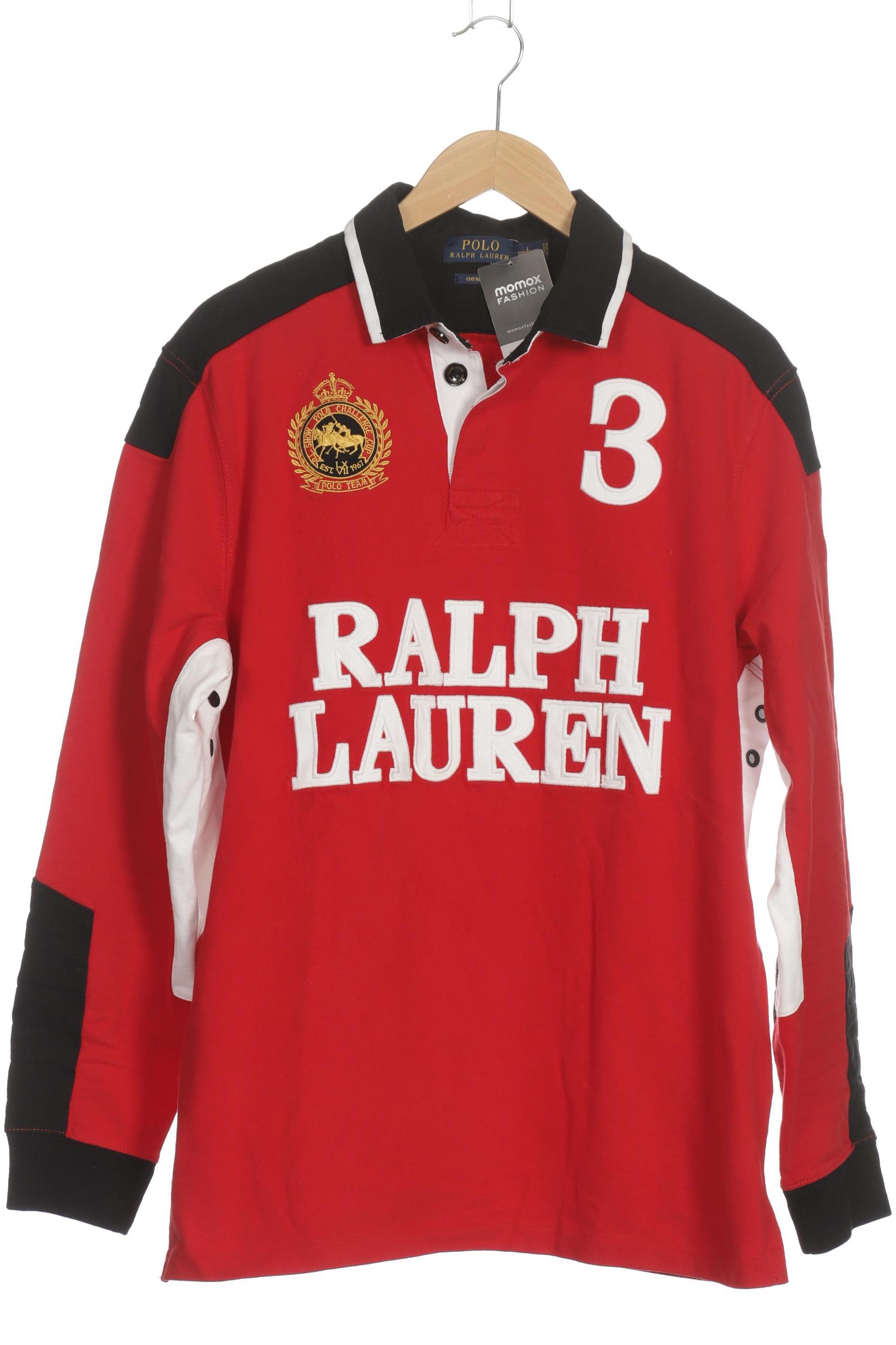 

Polo Ralph Lauren Herren Sweatshirt, rot, Gr.