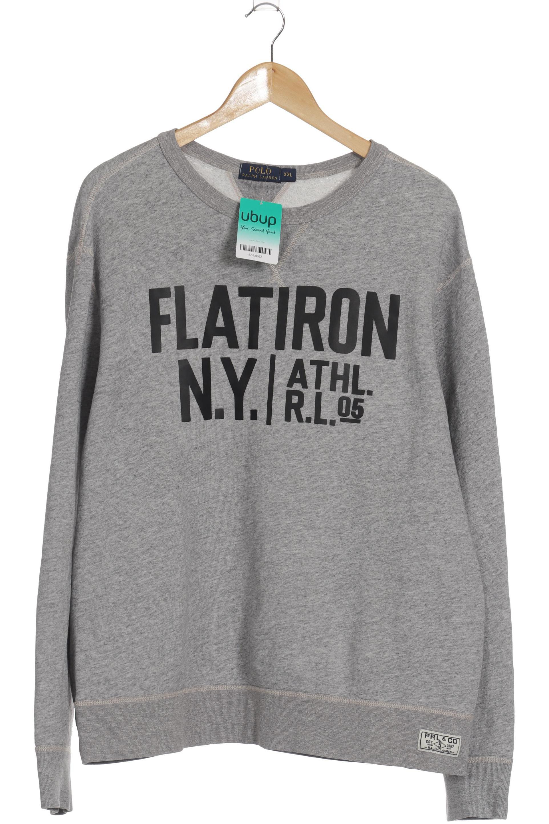 

Polo Ralph Lauren Herren Sweatshirt, grau, Gr.