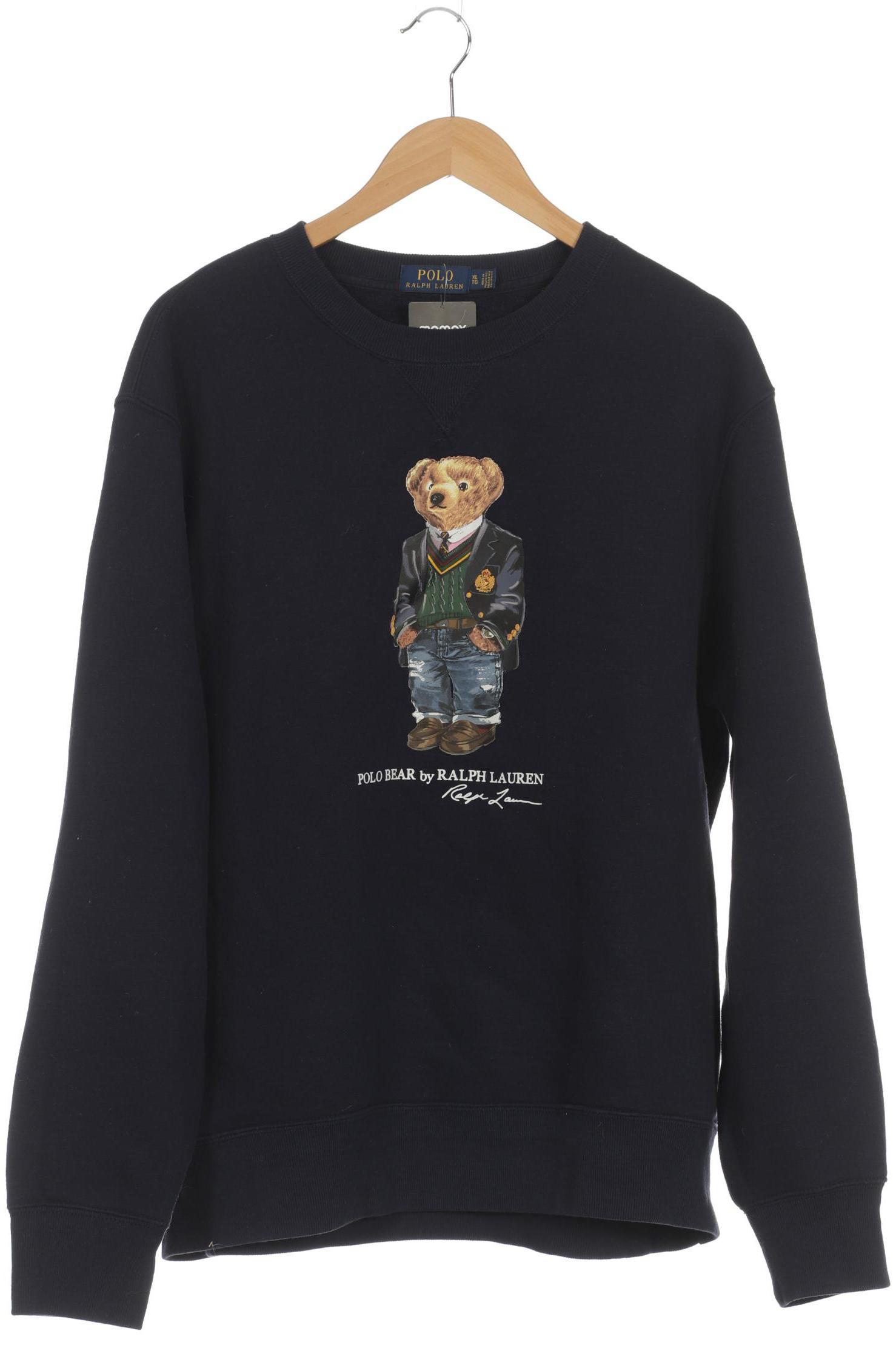 

Polo Ralph Lauren Herren Sweatshirt, blau, Gr.