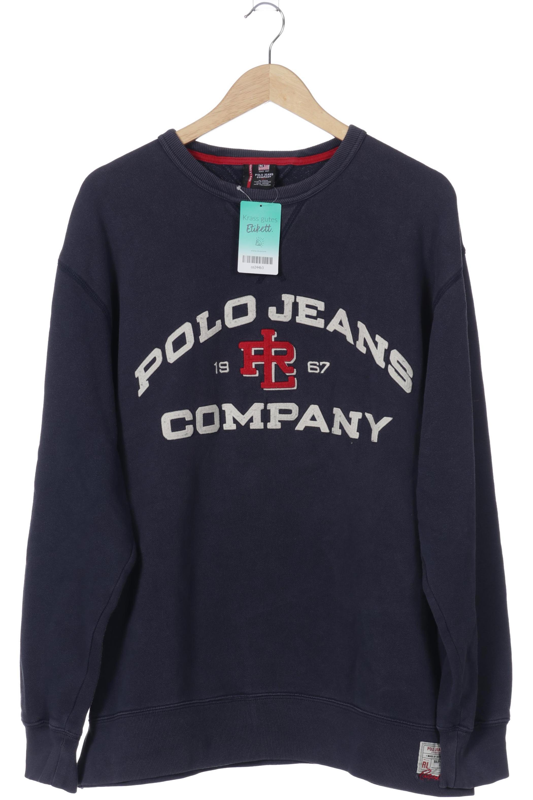 

Polo Ralph Lauren Herren Sweatshirt, blau, Gr.