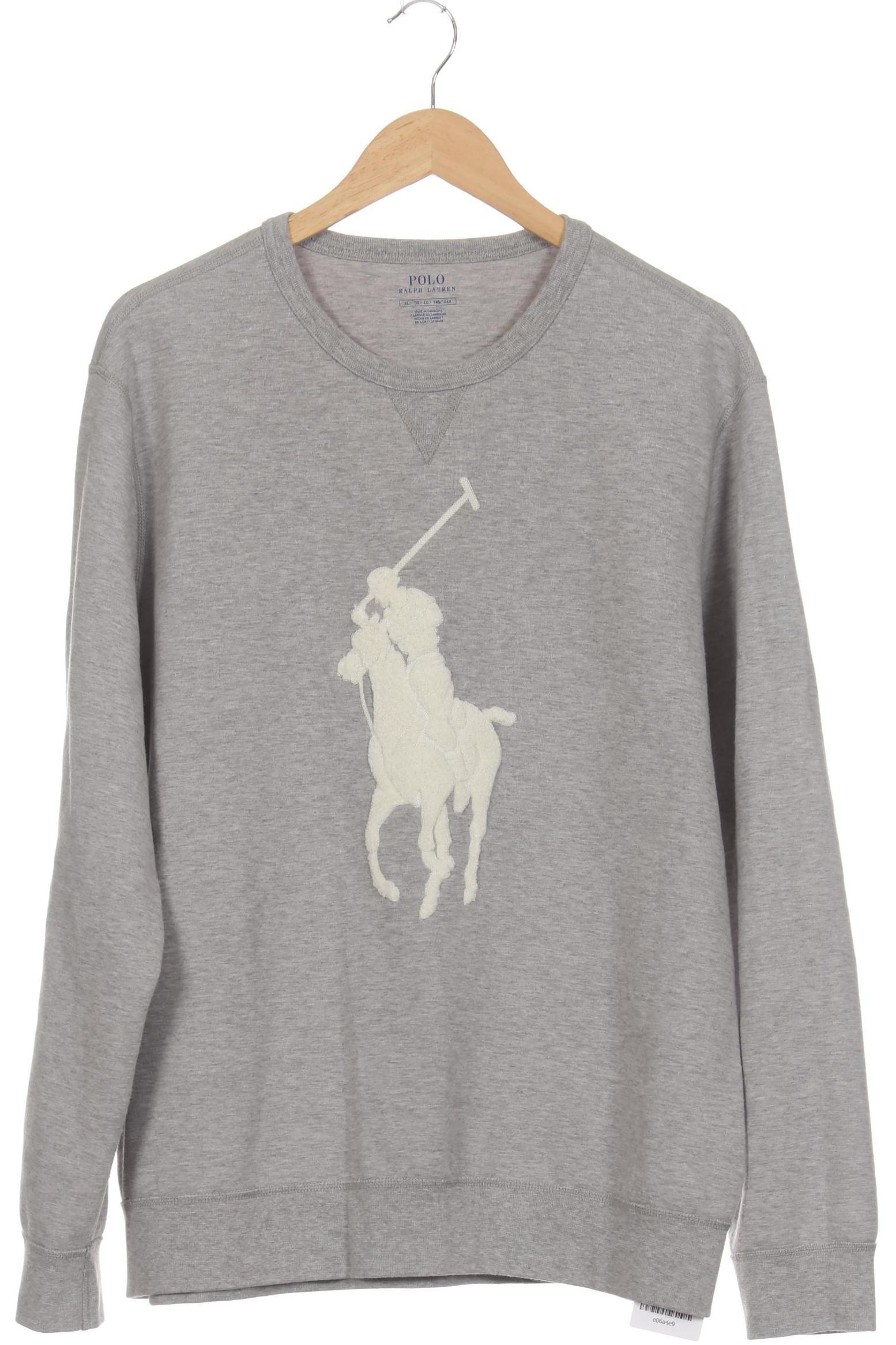 

Polo Ralph Lauren Herren Sweatshirt, grau, Gr.