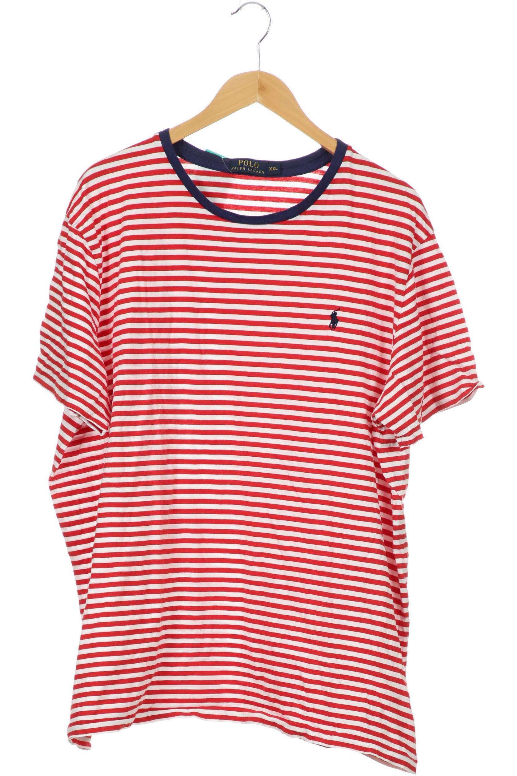 

Polo Ralph Lauren Herren T-Shirt, rot, Gr.