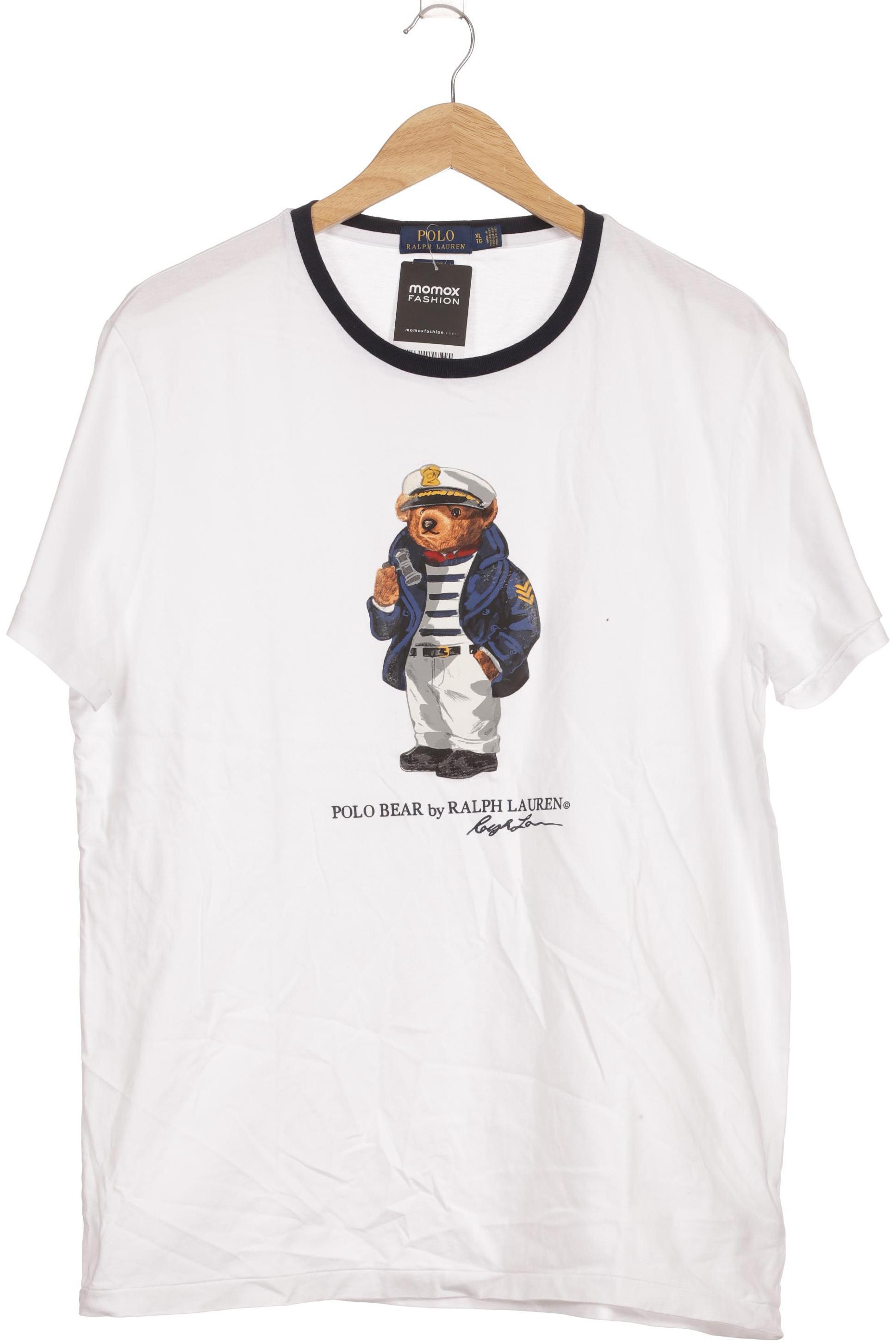 Thumbnail - Polo Ralph Lauren Herren T-Shirt, weiß, Gr.