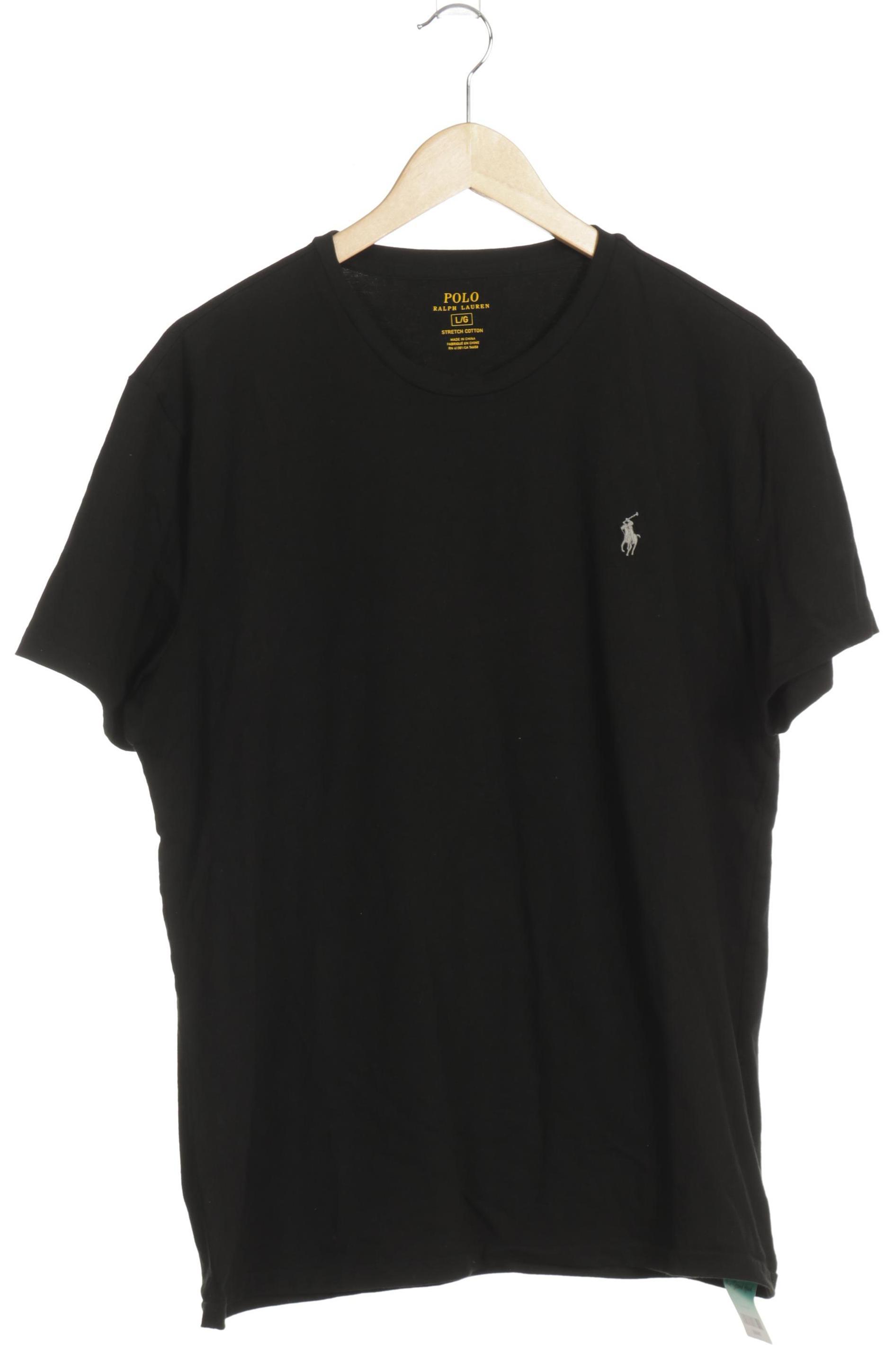 

Polo Ralph Lauren Herren T-Shirt, schwarz, Gr.