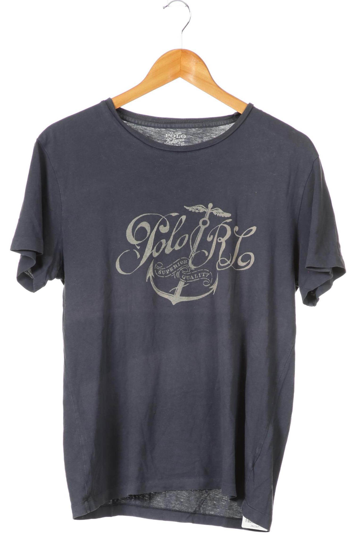 

Polo Ralph Lauren Herren T-Shirt, grau, Gr.