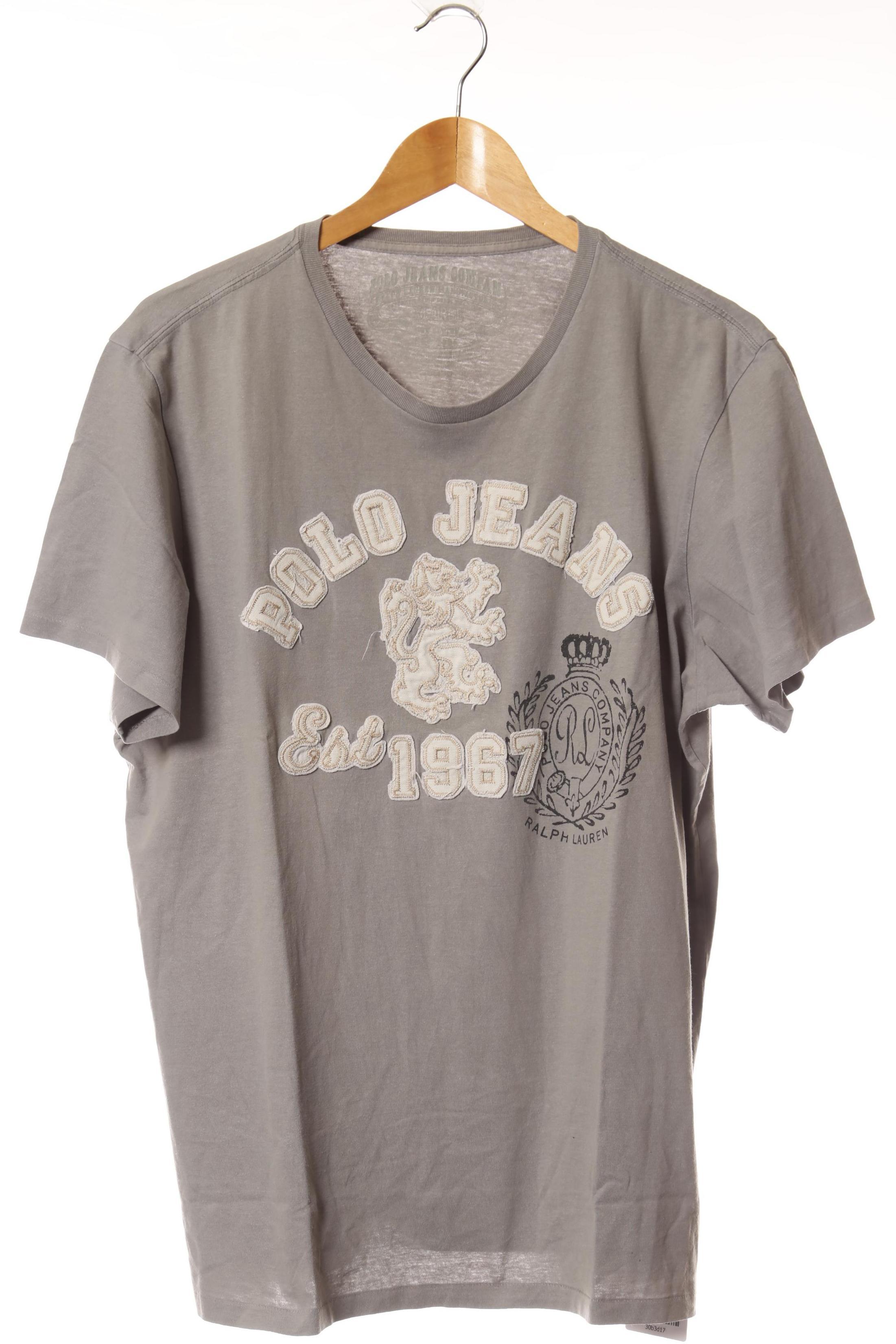 

Polo Ralph Lauren Herren T-Shirt, grau, Gr.