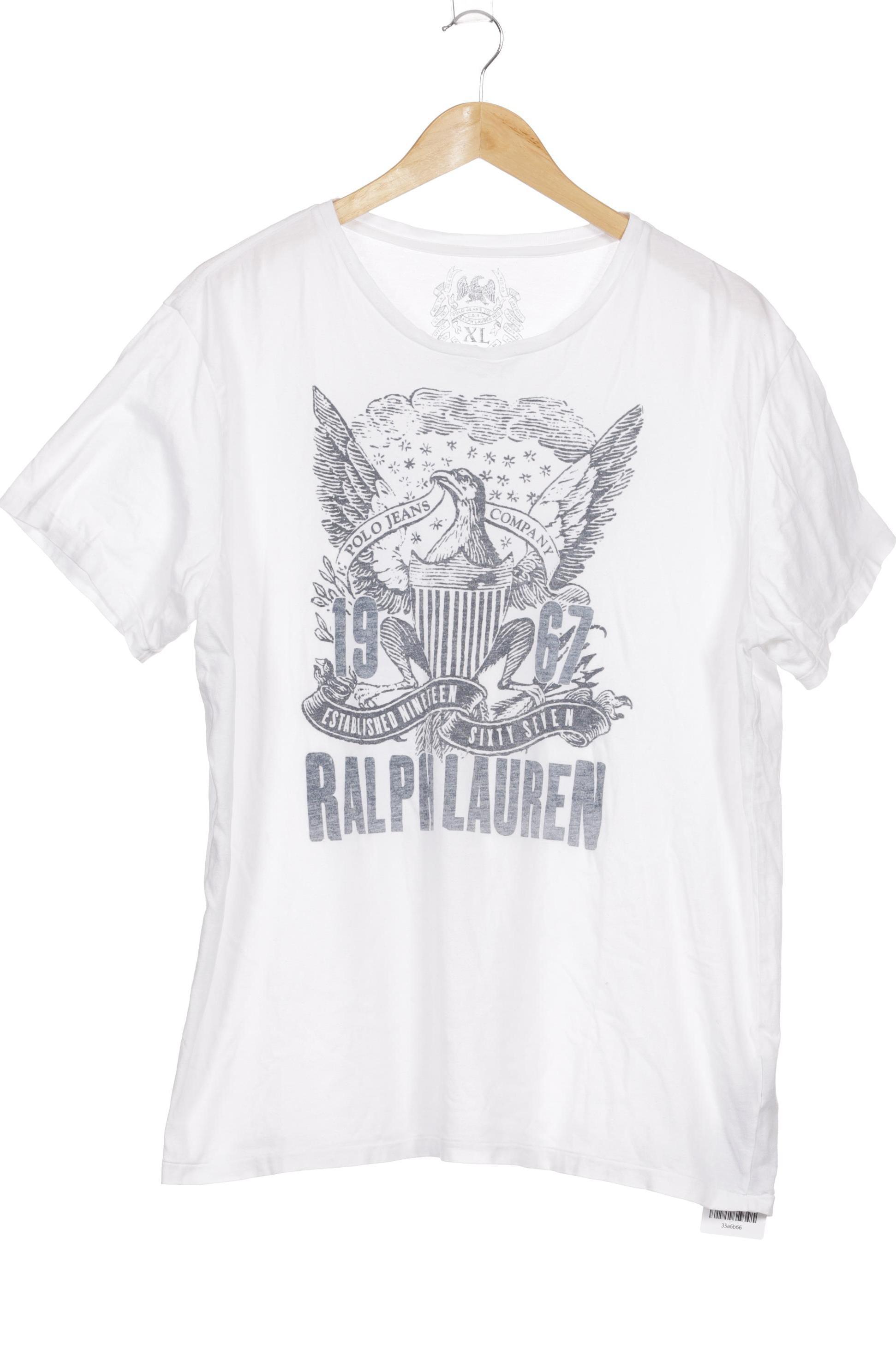 

Polo Ralph Lauren Herren T-Shirt, weiß, Gr.