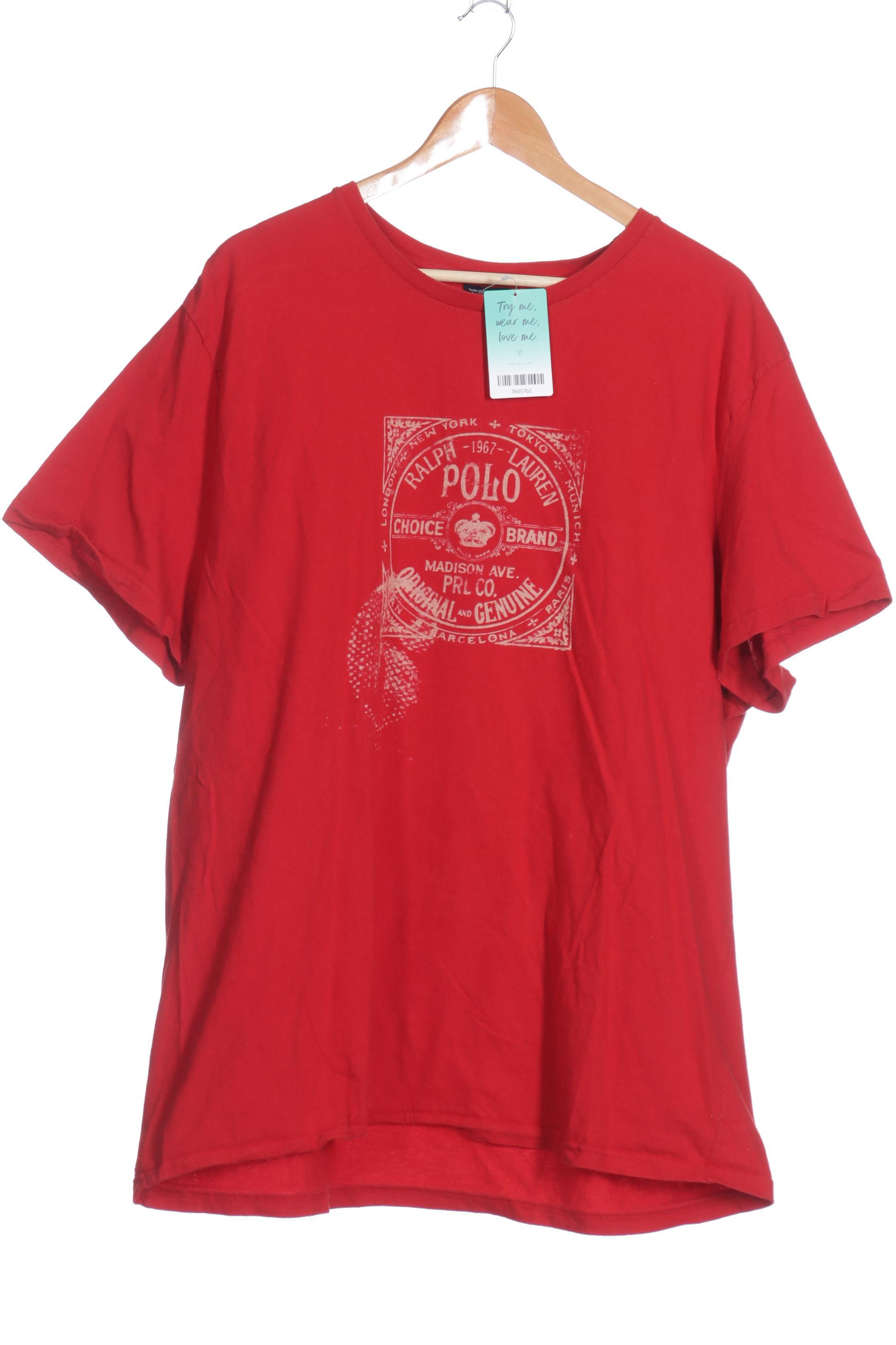 

Polo Ralph Lauren Herren T-Shirt, rot, Gr.