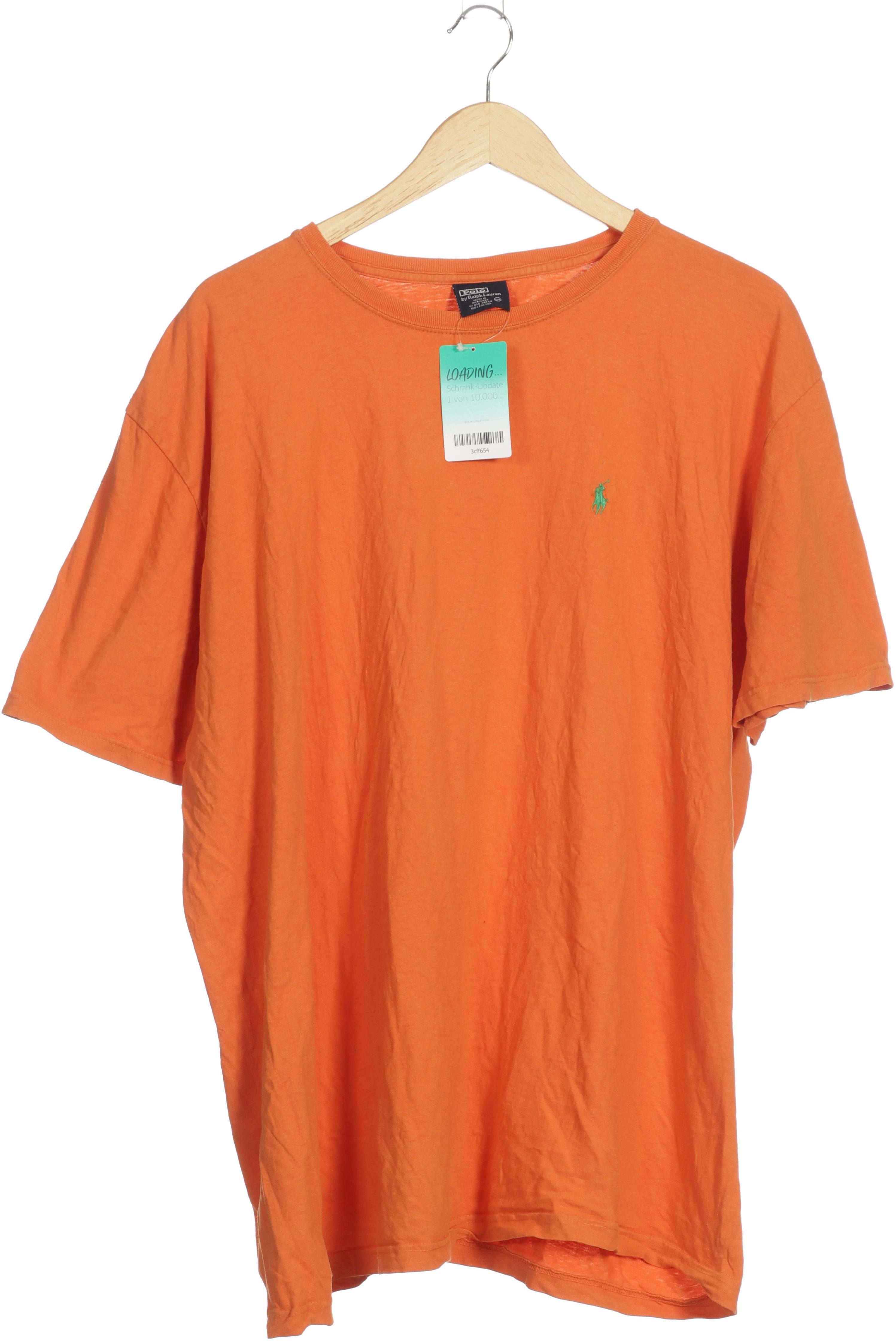 

Polo Ralph Lauren Herren T-Shirt, orange, Gr.