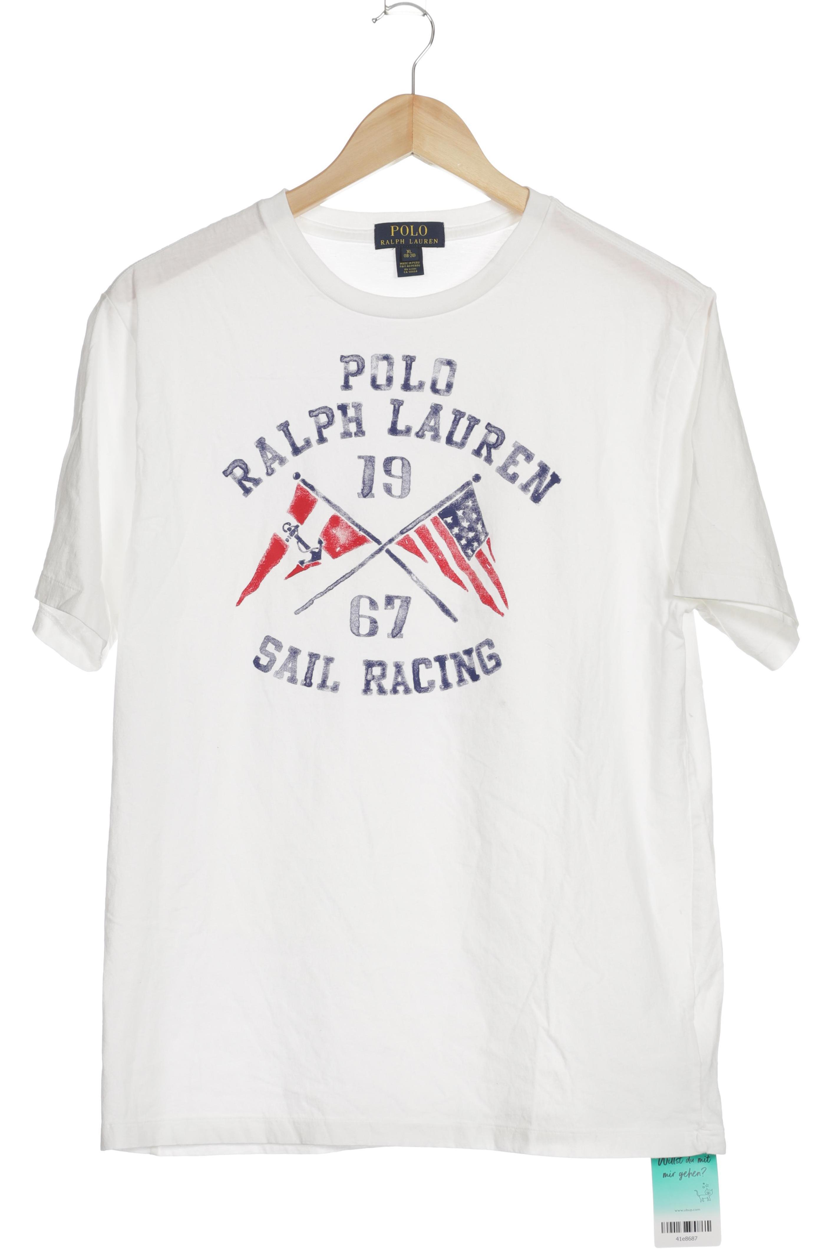 

Polo Ralph Lauren Herren T-Shirt, weiß, Gr.