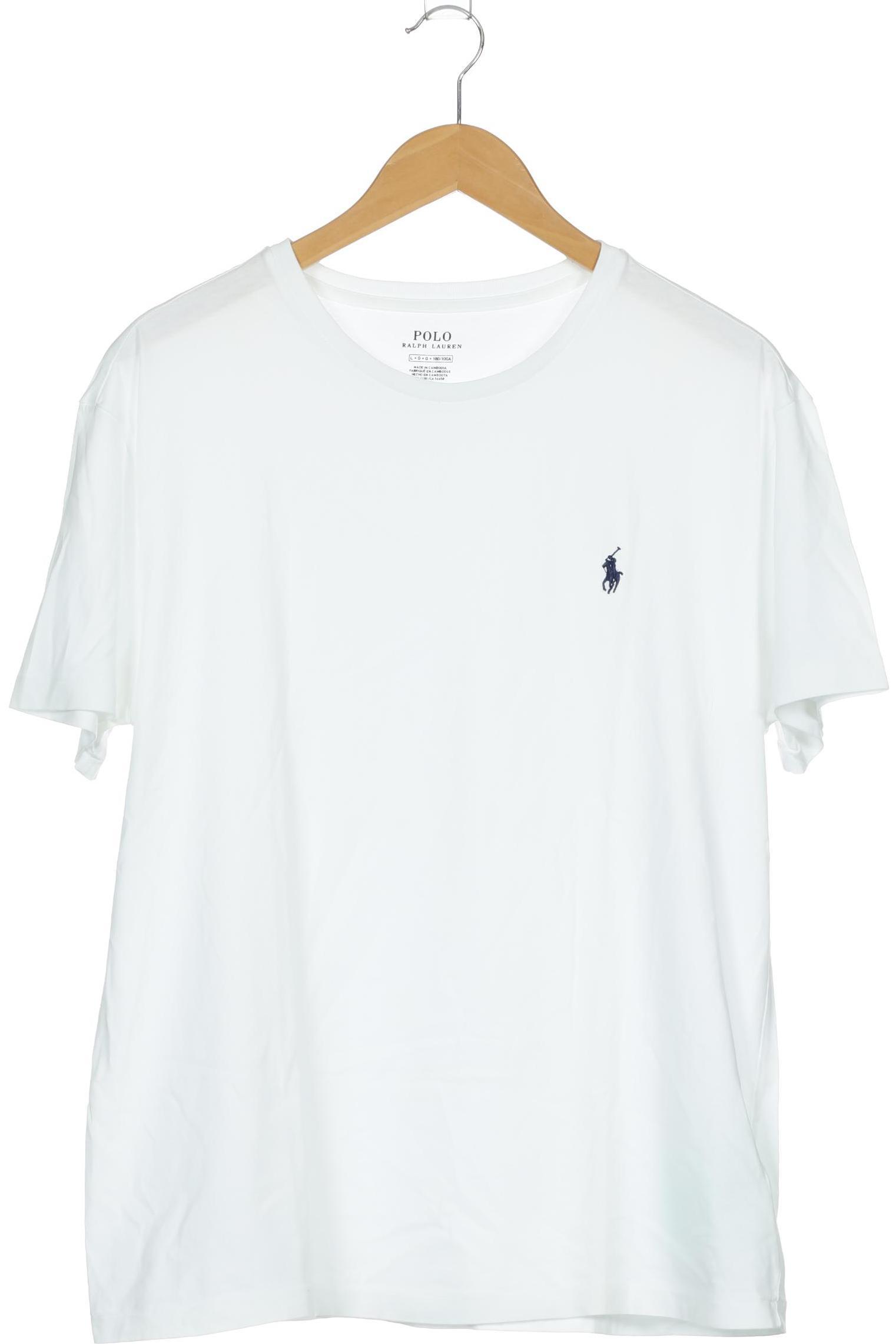 

Polo Ralph Lauren Herren T-Shirt, weiß, Gr.