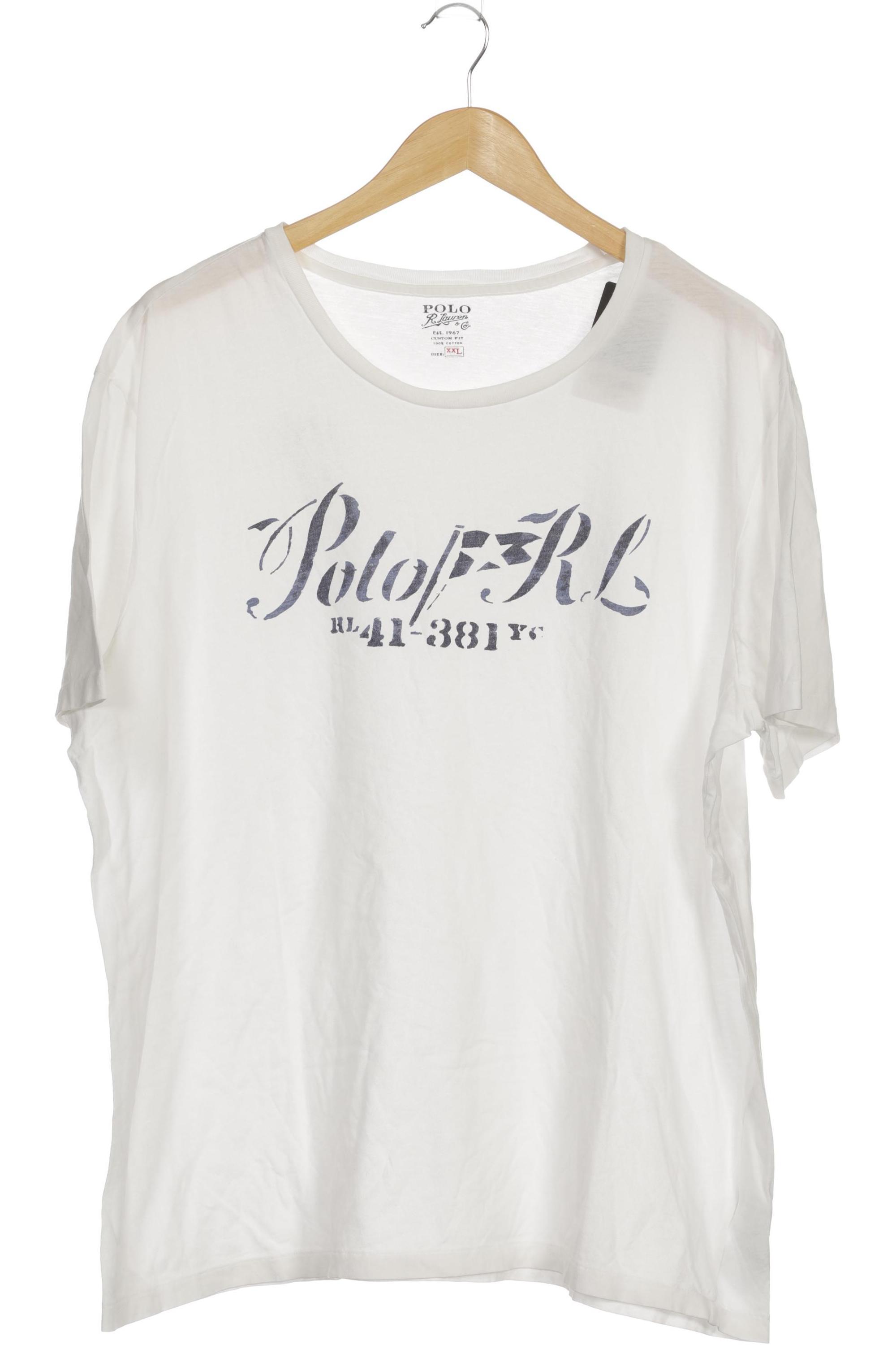 

Polo Ralph Lauren Herren T-Shirt, weiß, Gr.