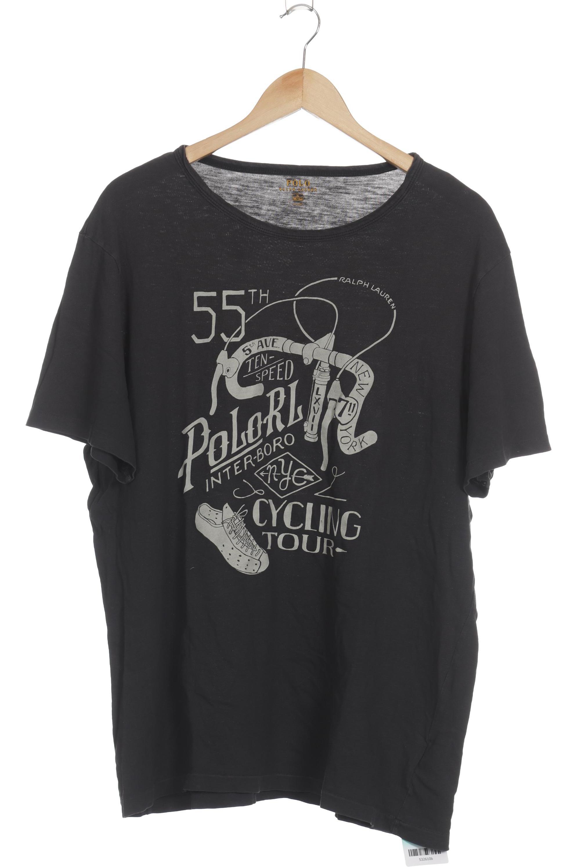 Thumbnail - Polo Ralph Lauren Herren T-Shirt, schwarz, Gr.