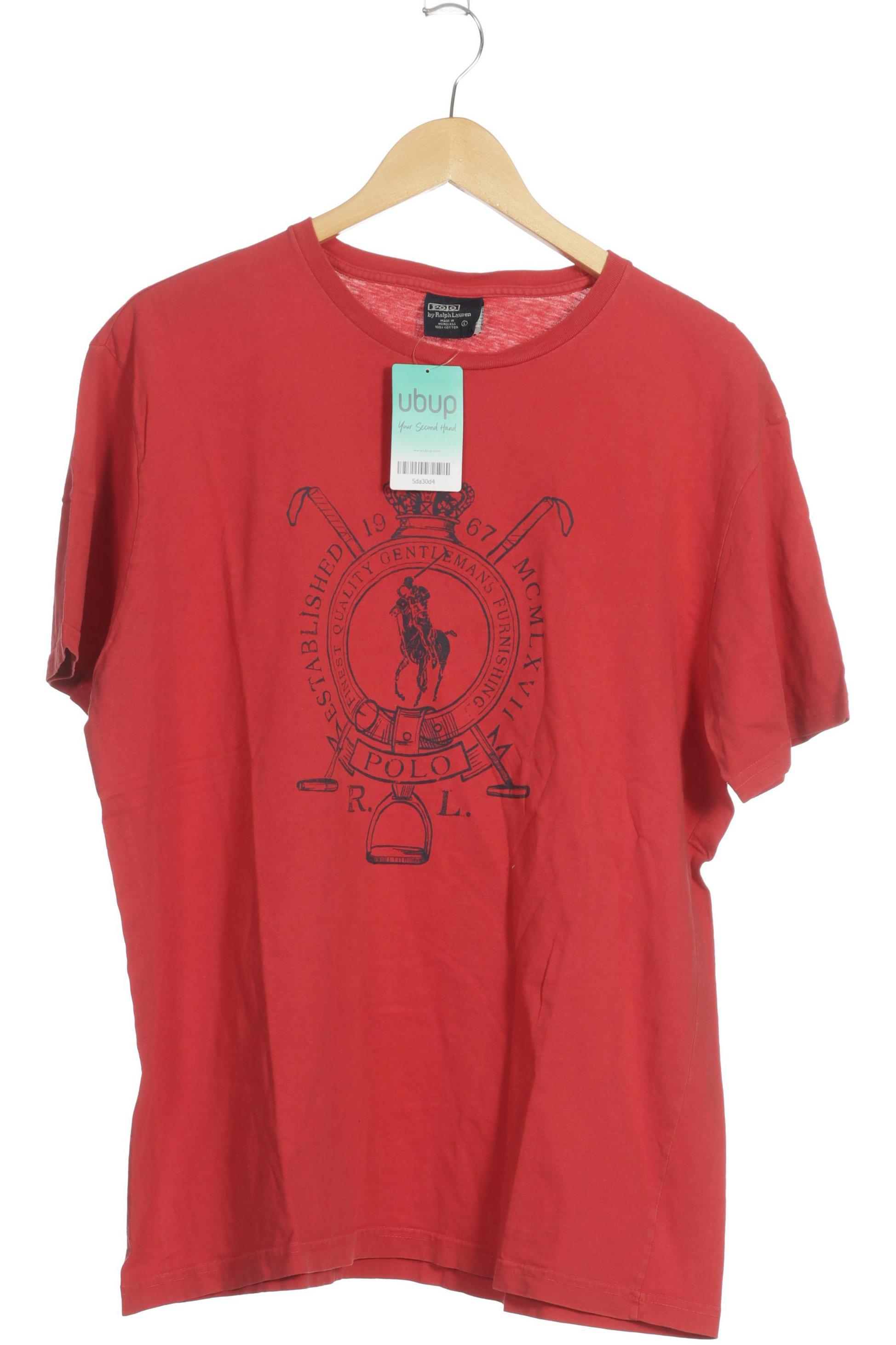 

Polo Ralph Lauren Herren T-Shirt, pink, Gr.