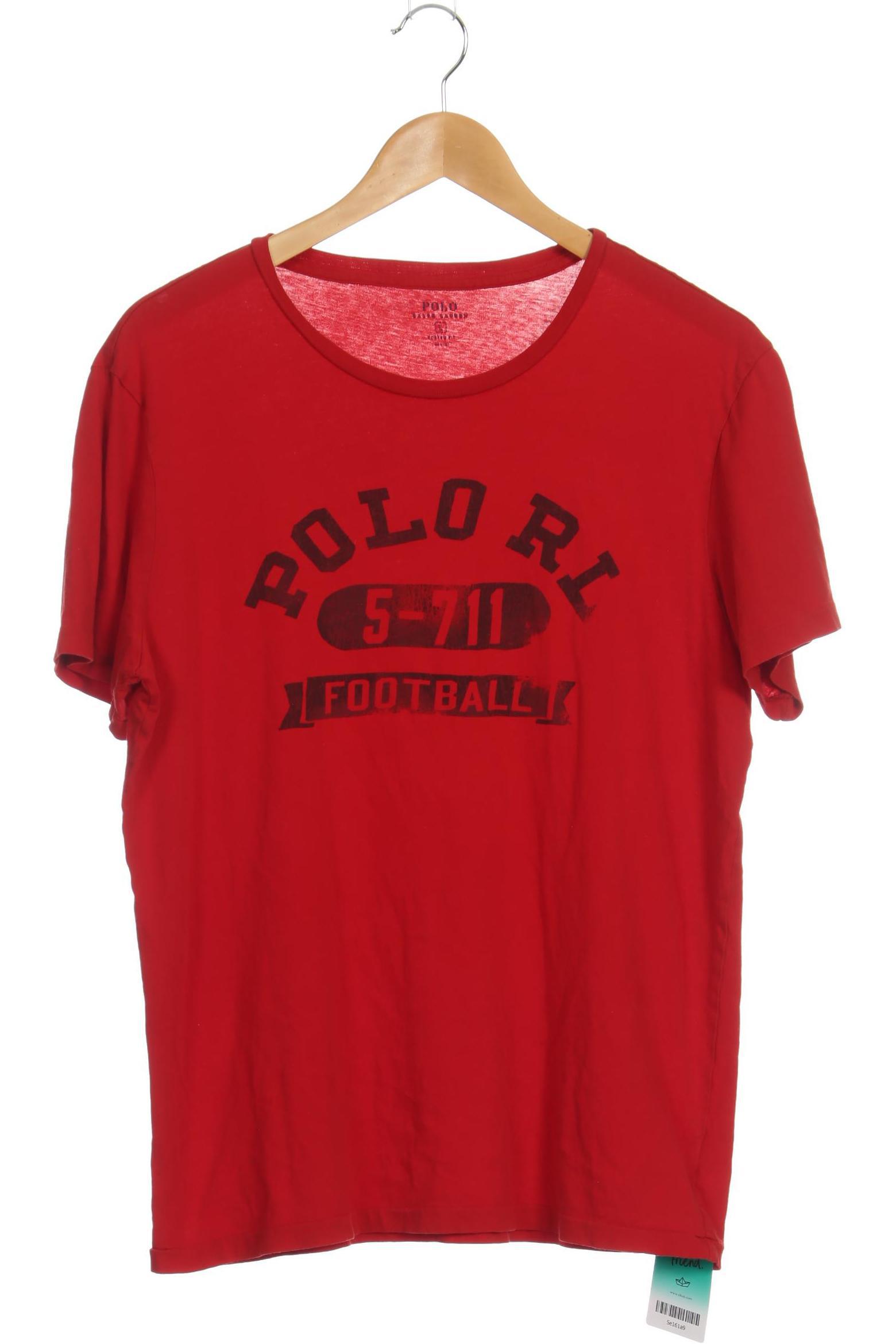 

Polo Ralph Lauren Herren T-Shirt, rot, Gr.