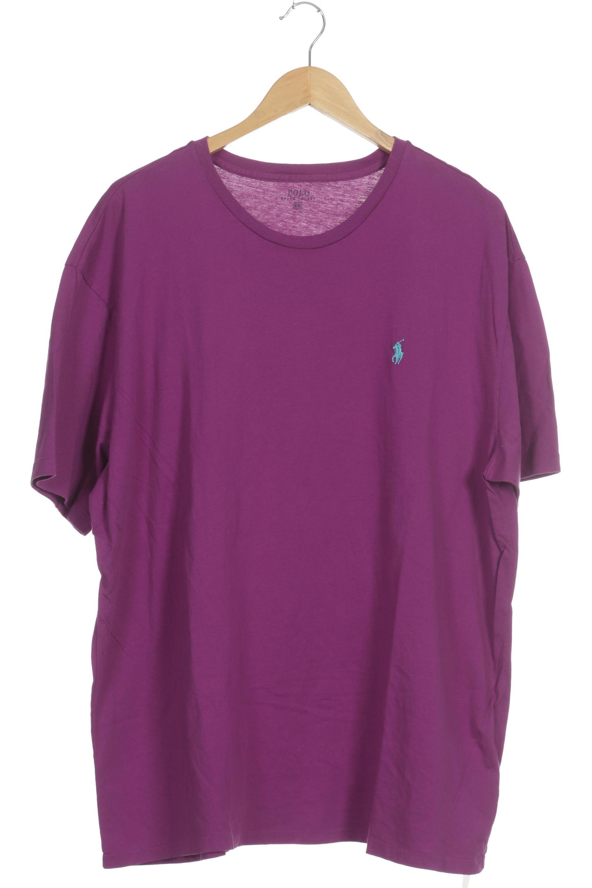 

Polo Ralph Lauren Herren T-Shirt, lila, Gr.