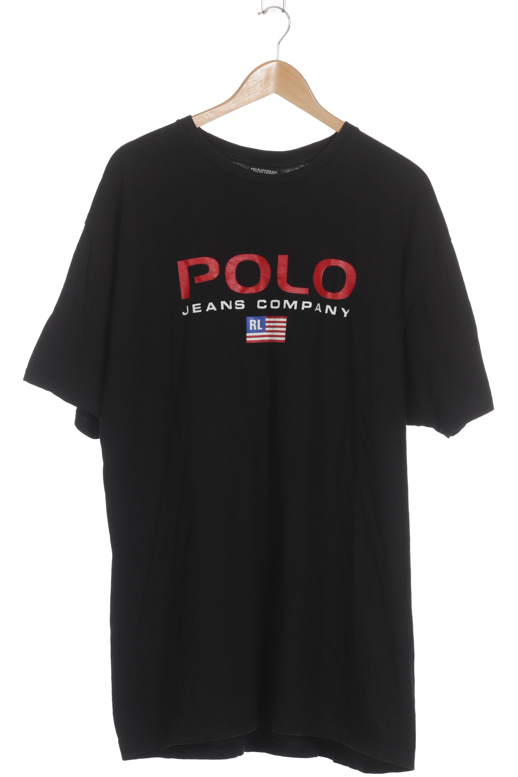 

Polo Ralph Lauren Herren T-Shirt, schwarz, Gr.