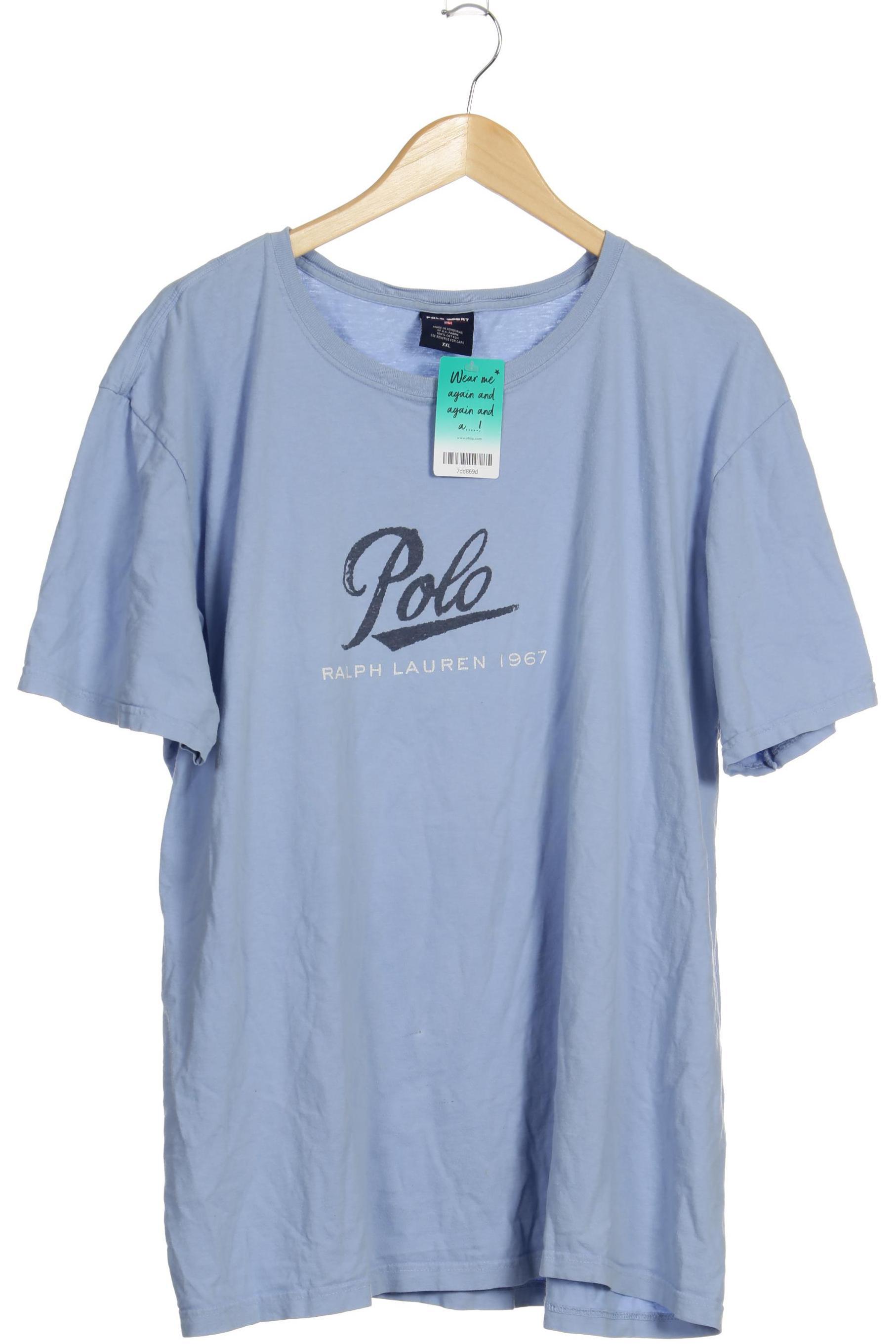 

Polo Ralph Lauren Herren T-Shirt, blau, Gr.