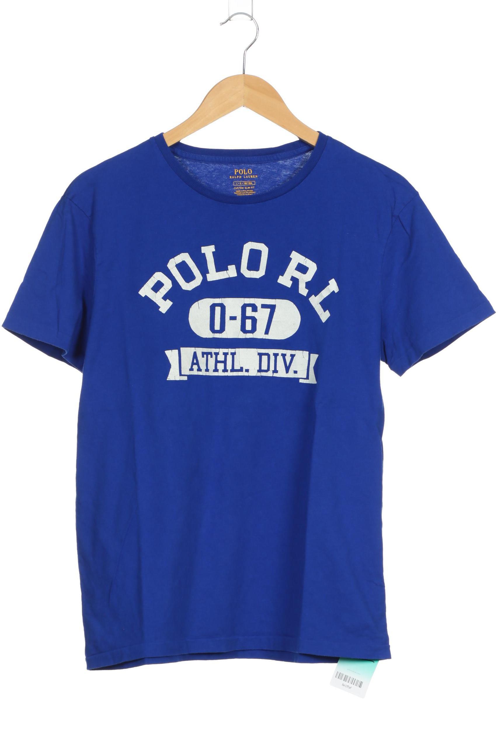 

Polo Ralph Lauren Herren T-Shirt, blau, Gr.