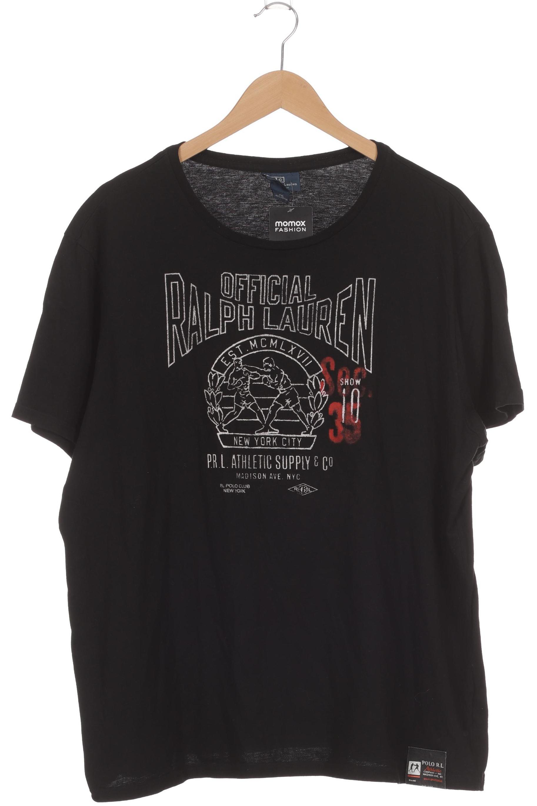 Thumbnail - Polo Ralph Lauren Herren T-Shirt, schwarz, Gr.