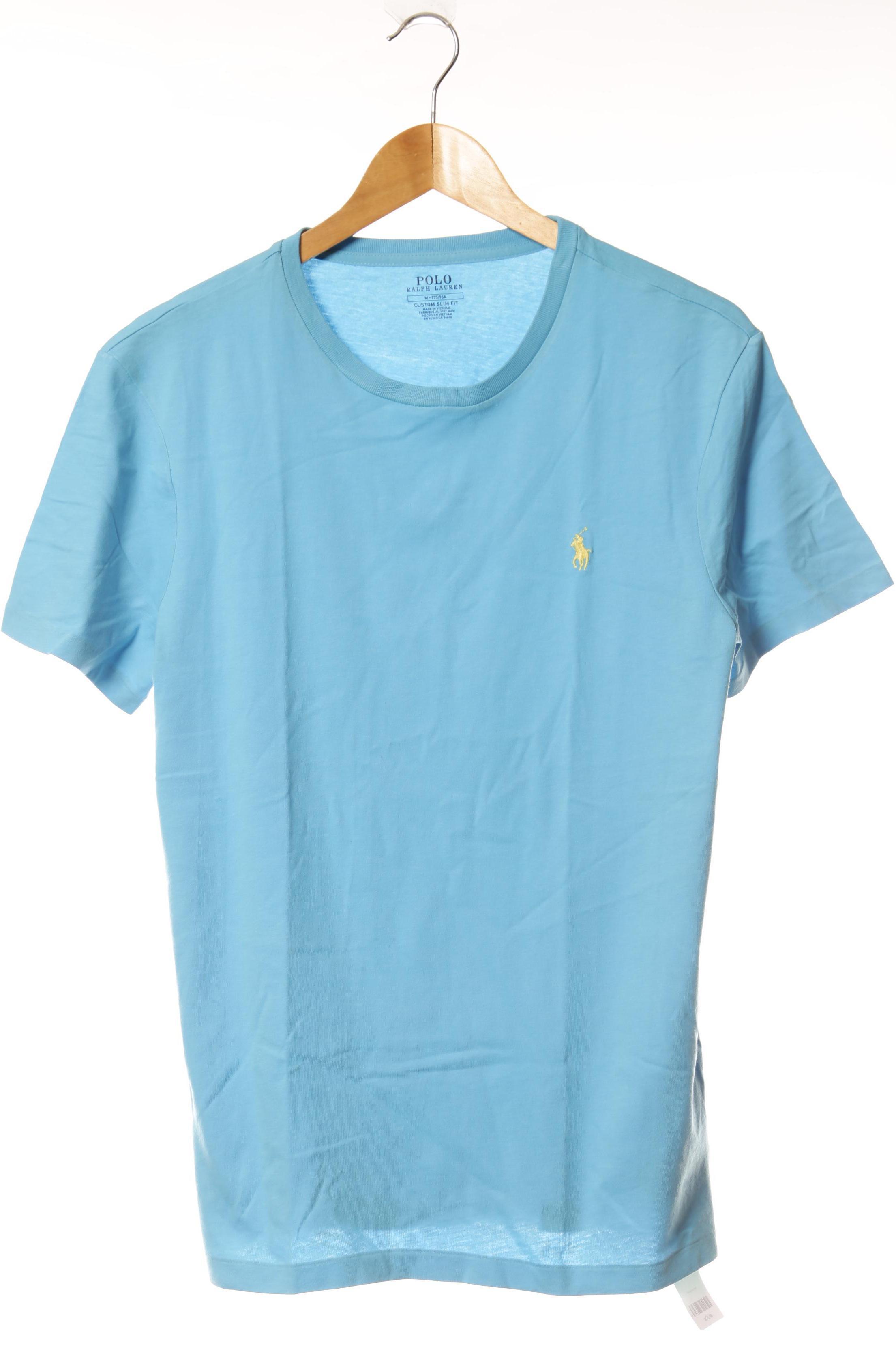

Polo Ralph Lauren Herren T-Shirt, blau, Gr.