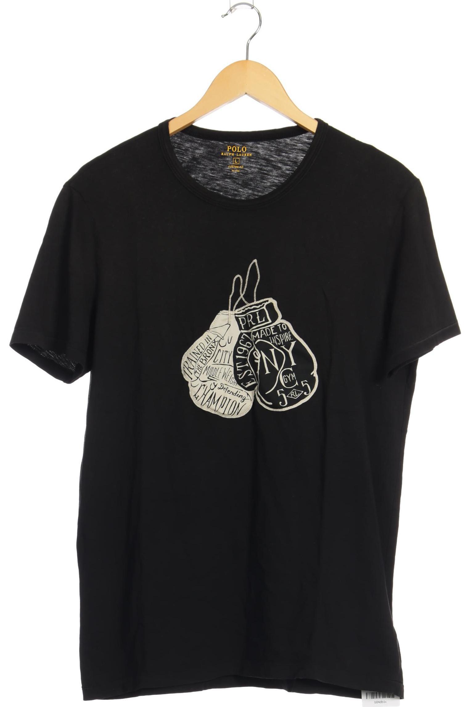 

Polo Ralph Lauren Herren T-Shirt, schwarz, Gr.