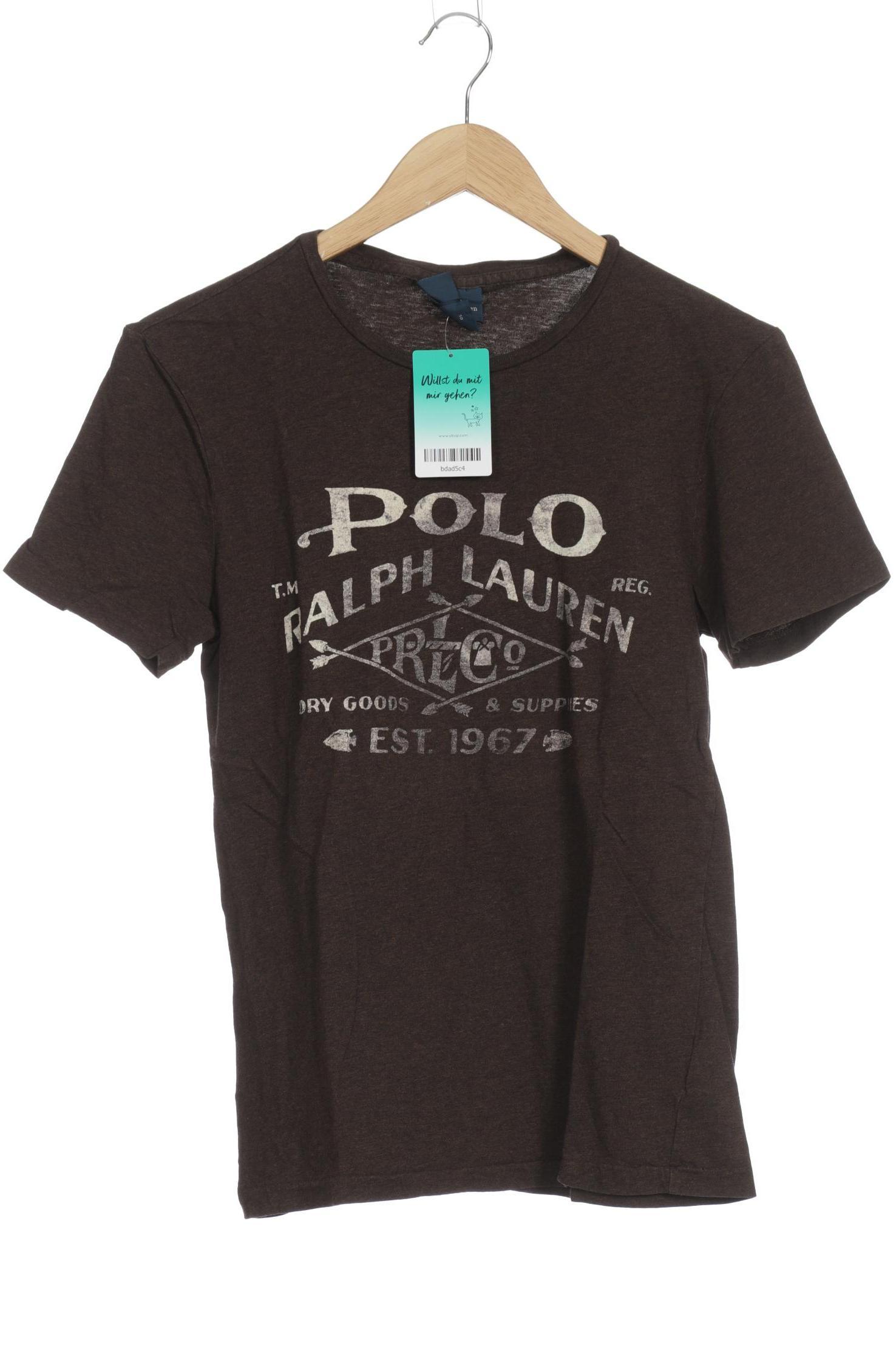 

Polo Ralph Lauren Herren T-Shirt, braun, Gr.