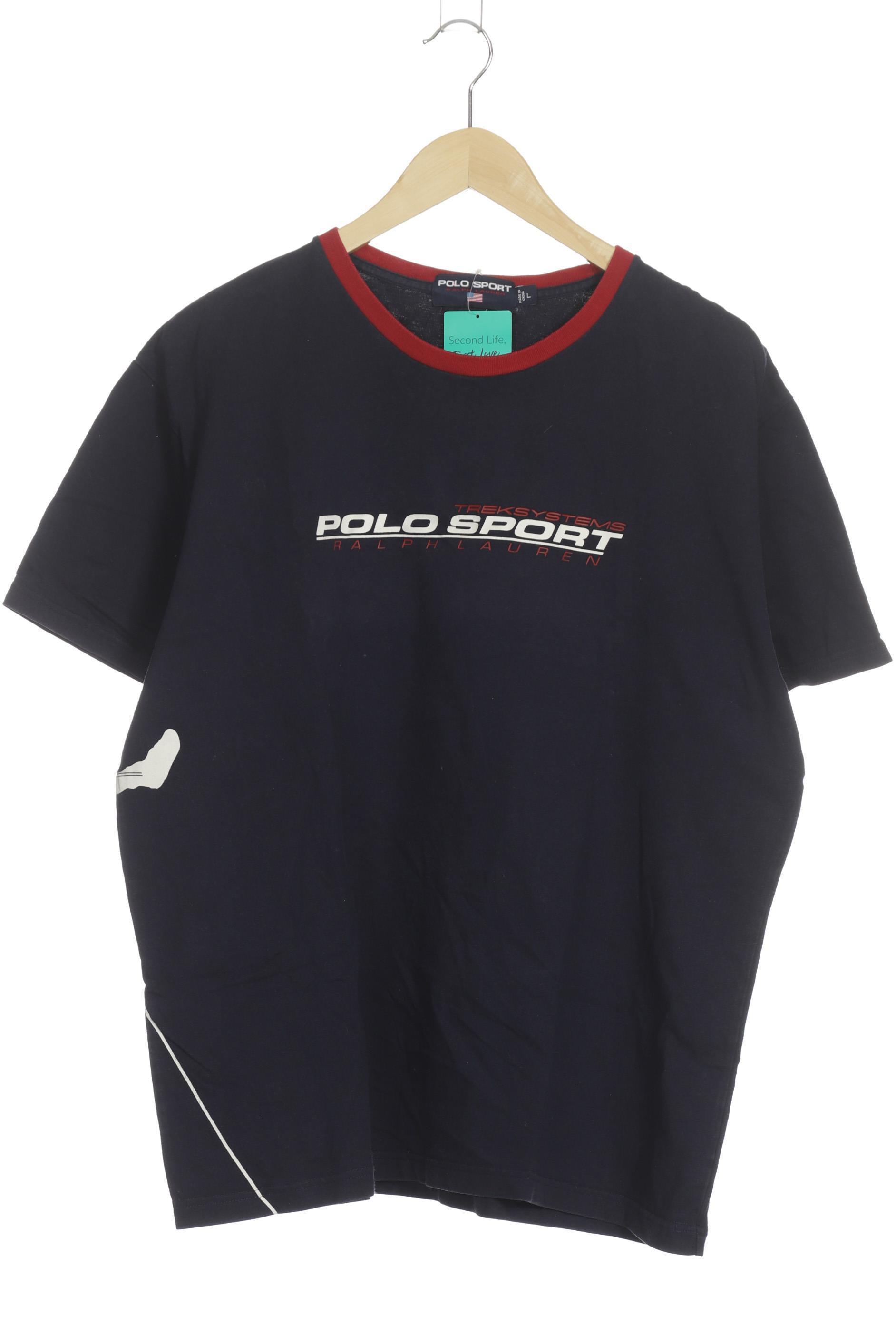 

Polo Ralph Lauren Herren T-Shirt, blau, Gr.