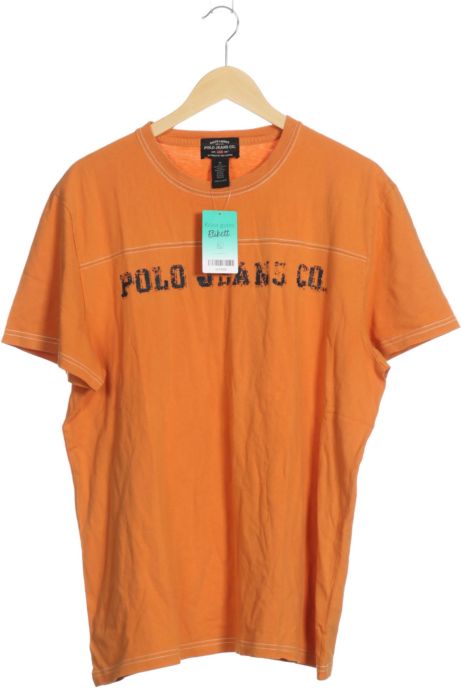 

Polo Ralph Lauren Herren T-Shirt, orange, Gr.