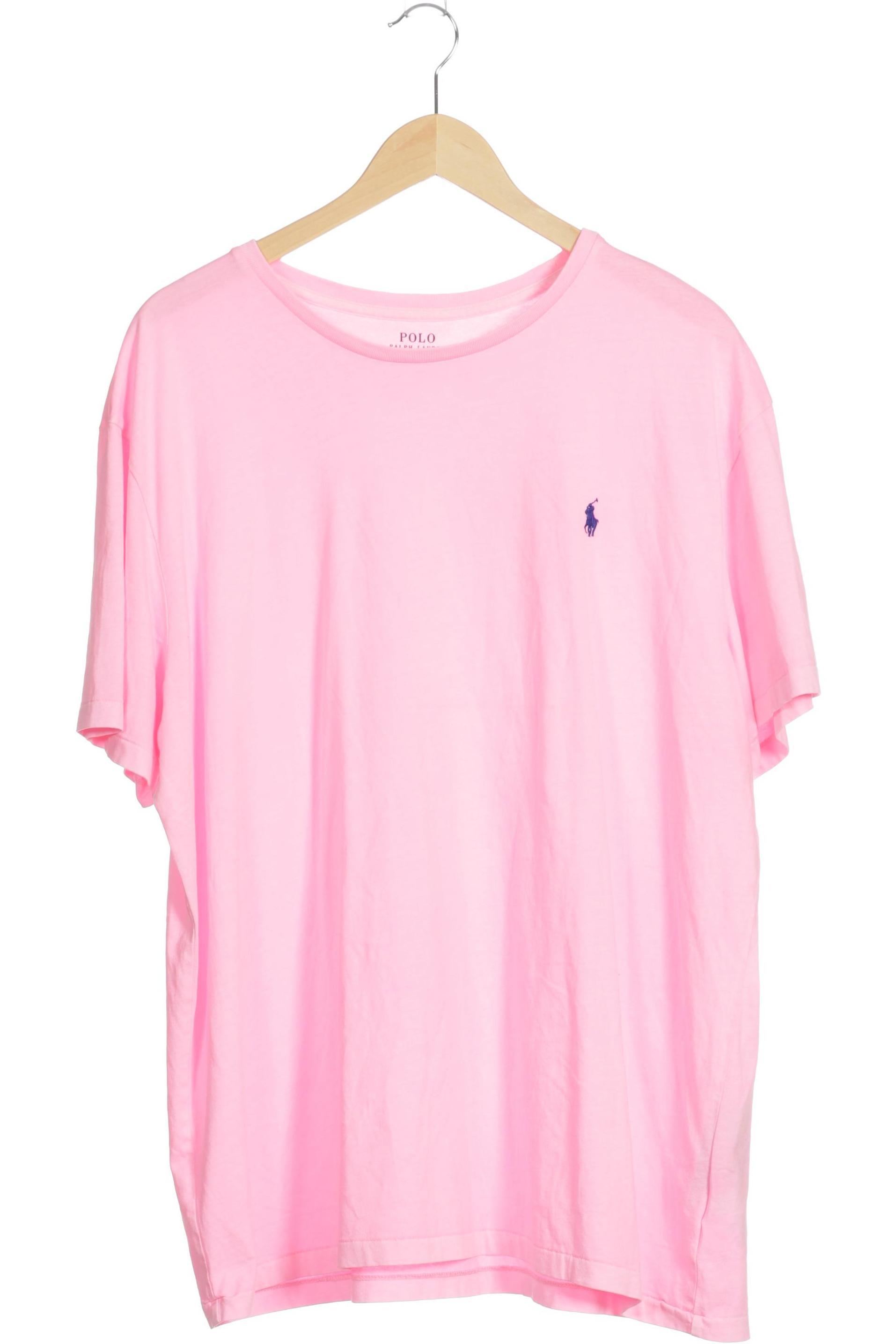 

Polo Ralph Lauren Herren T-Shirt, pink, Gr.