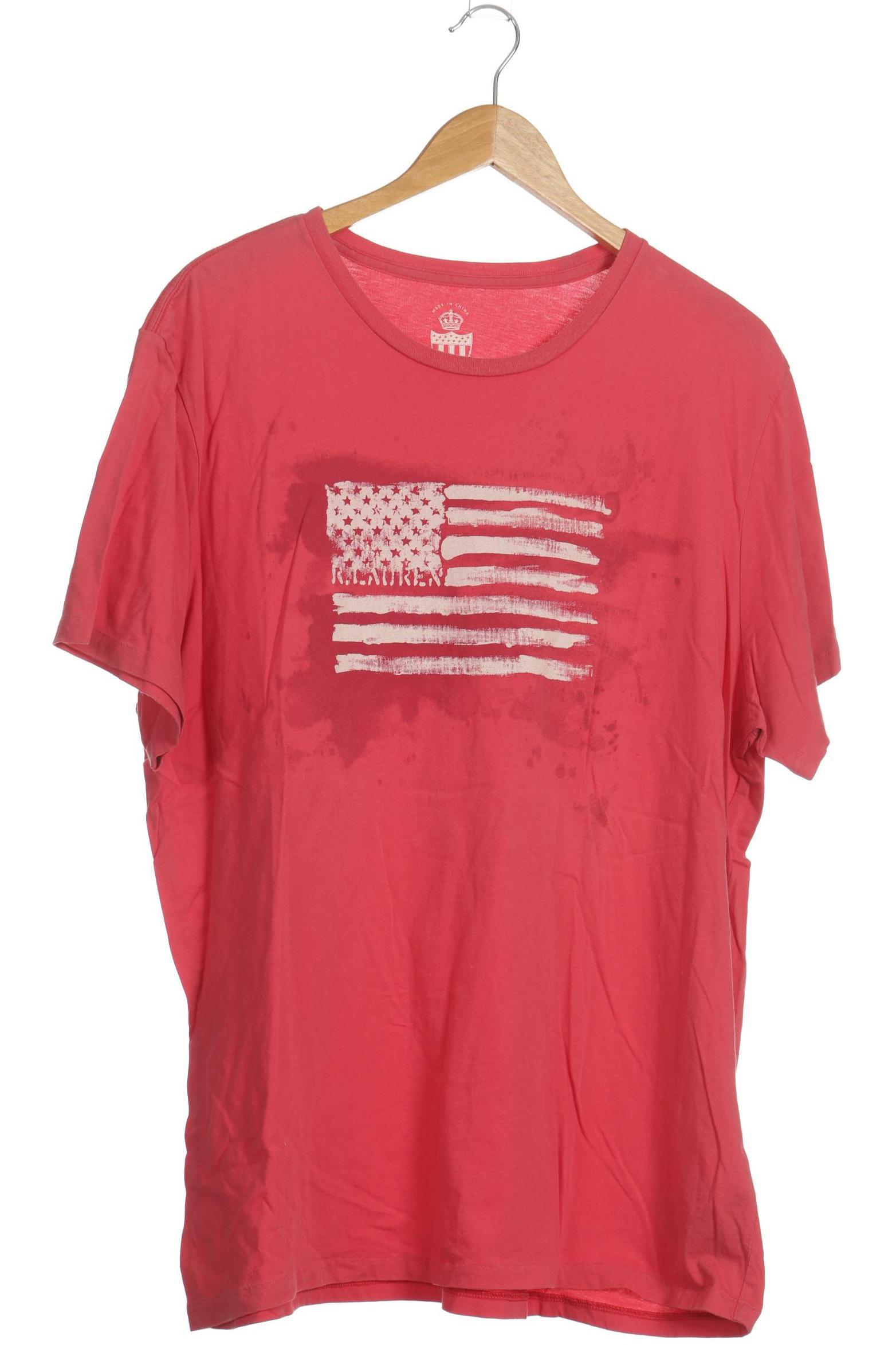 

Polo Ralph Lauren Herren T-Shirt, rot, Gr.