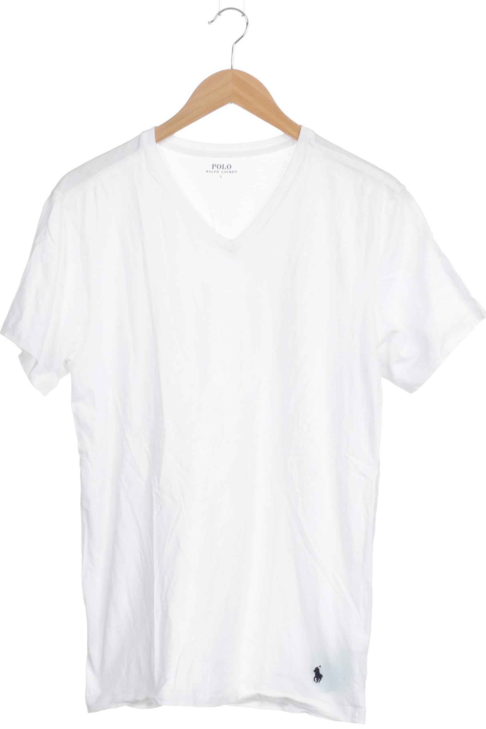 

Polo Ralph Lauren Herren T-Shirt, weiß, Gr.
