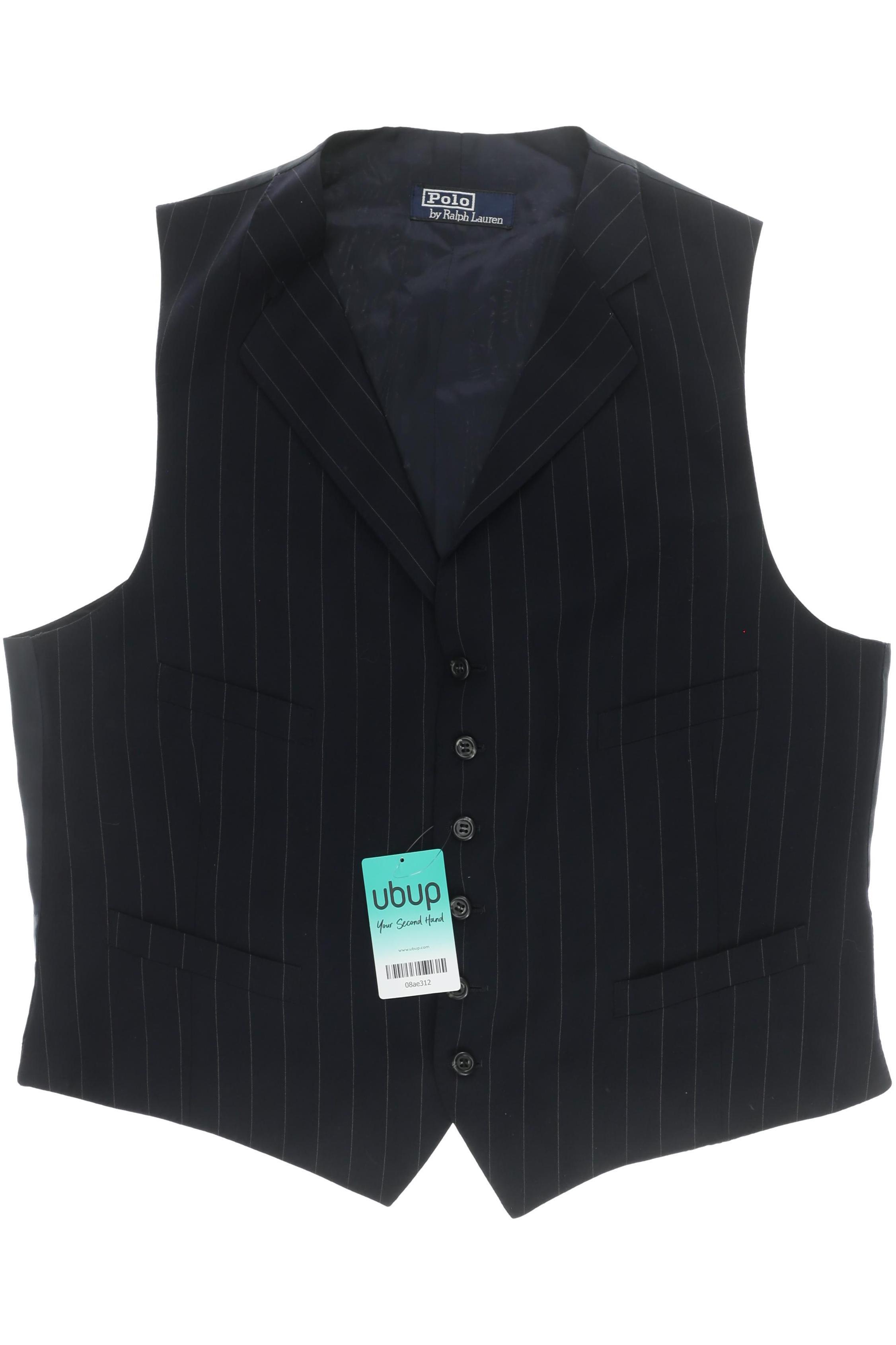 

Polo Ralph Lauren Herren Weste, blau, Gr. 42