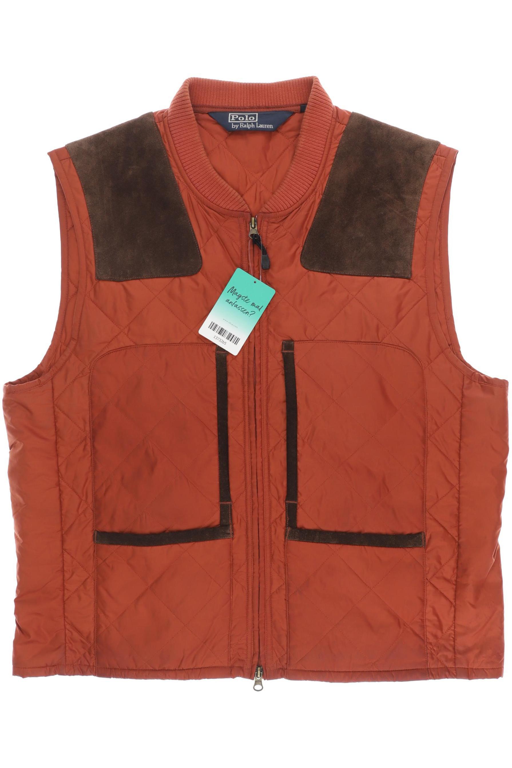 Thumbnail - Polo Ralph Lauren Herren Weste, orange, Gr.