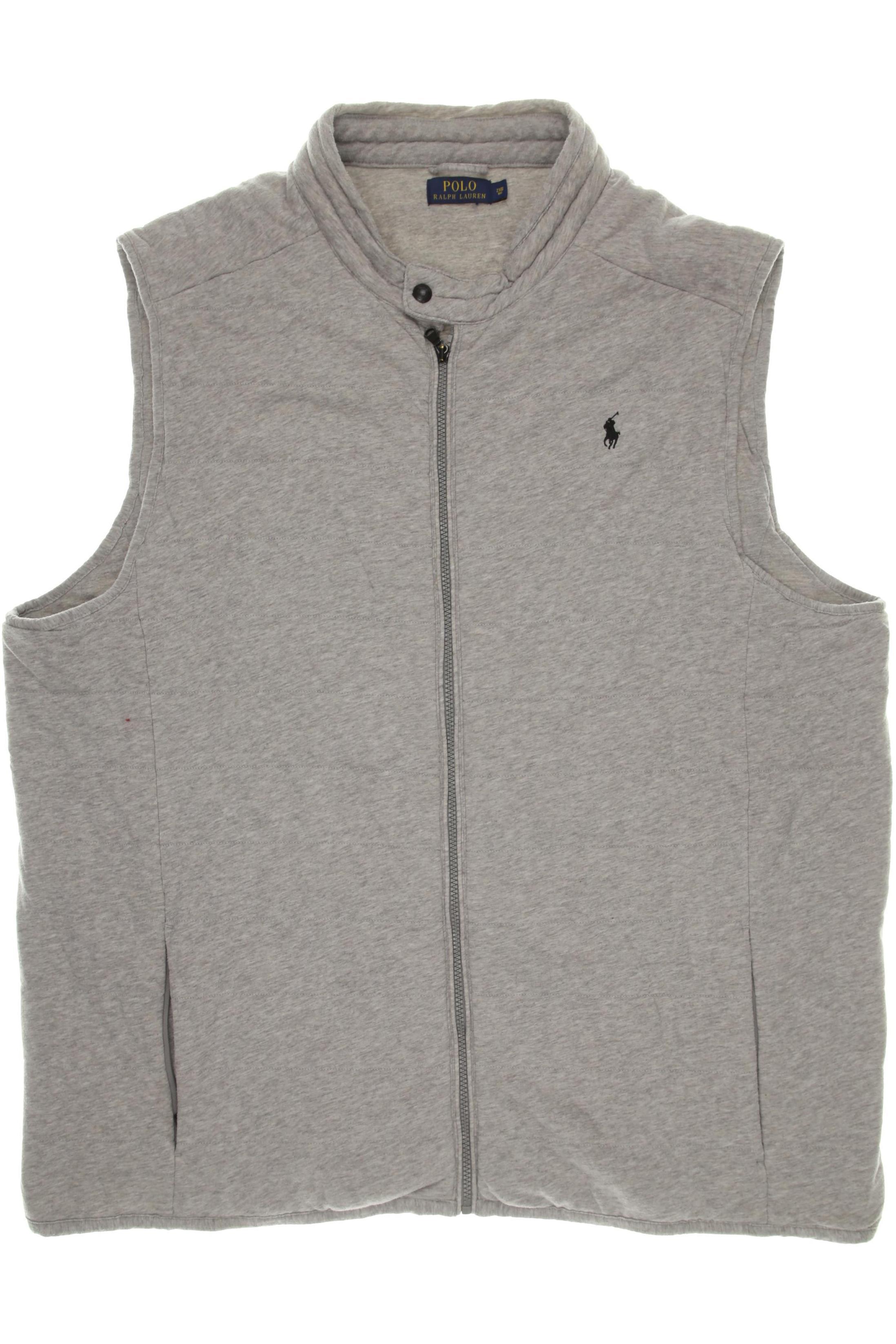 

Polo Ralph Lauren Herren Weste, grau, Gr.