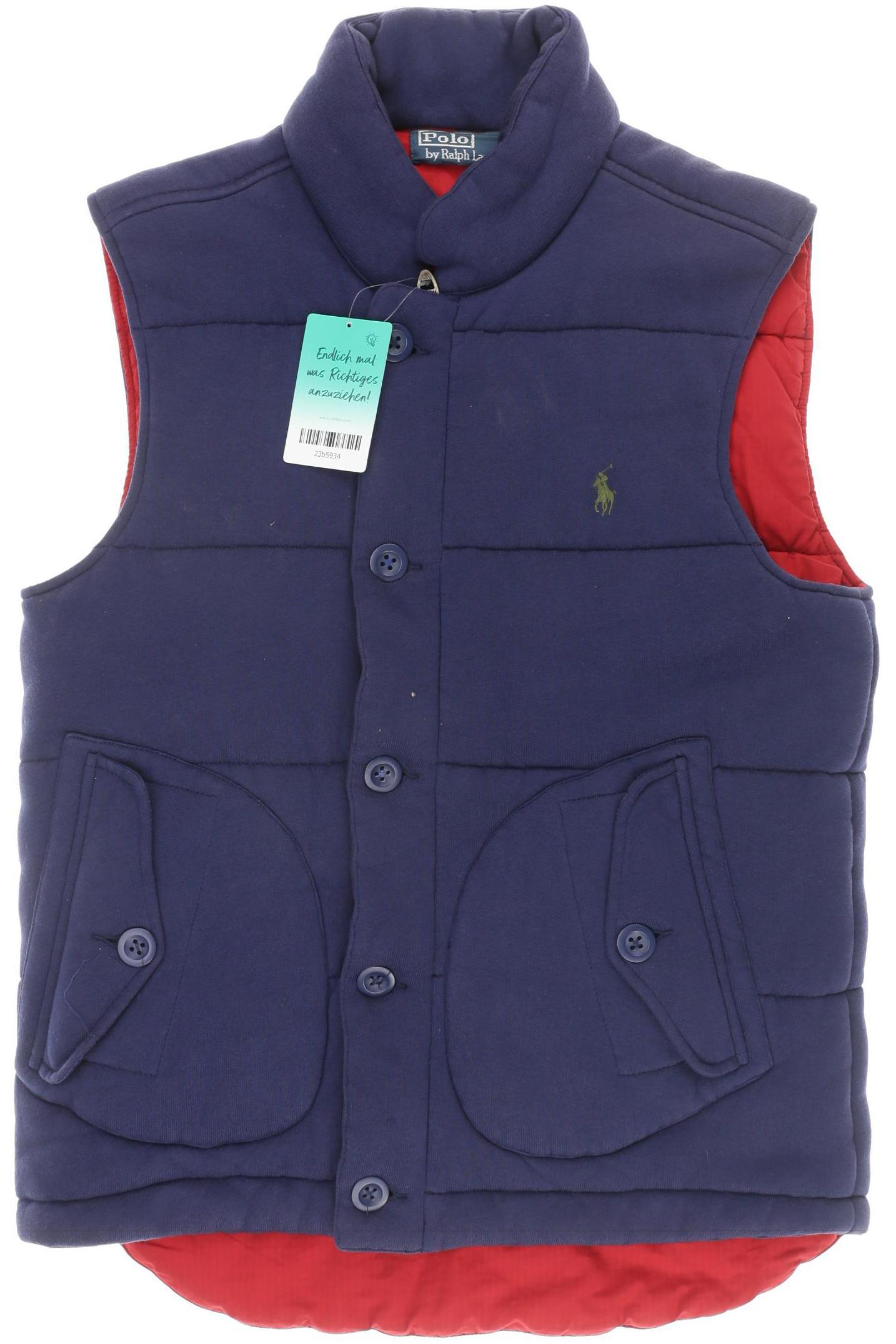 

Polo Ralph Lauren Herren Weste, blau, Gr.