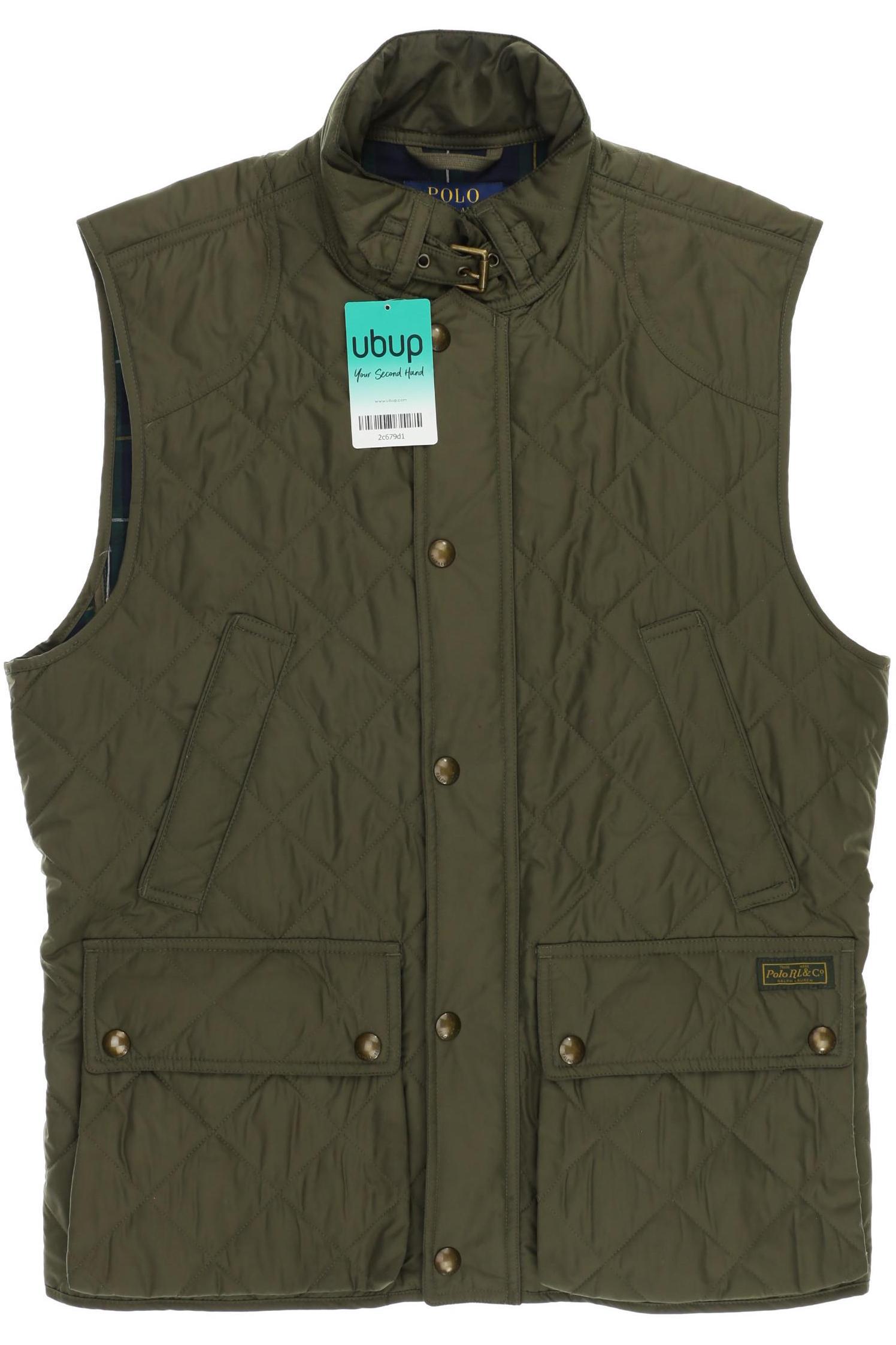 Thumbnail - Polo Ralph Lauren Herren Weste, grün, Gr.