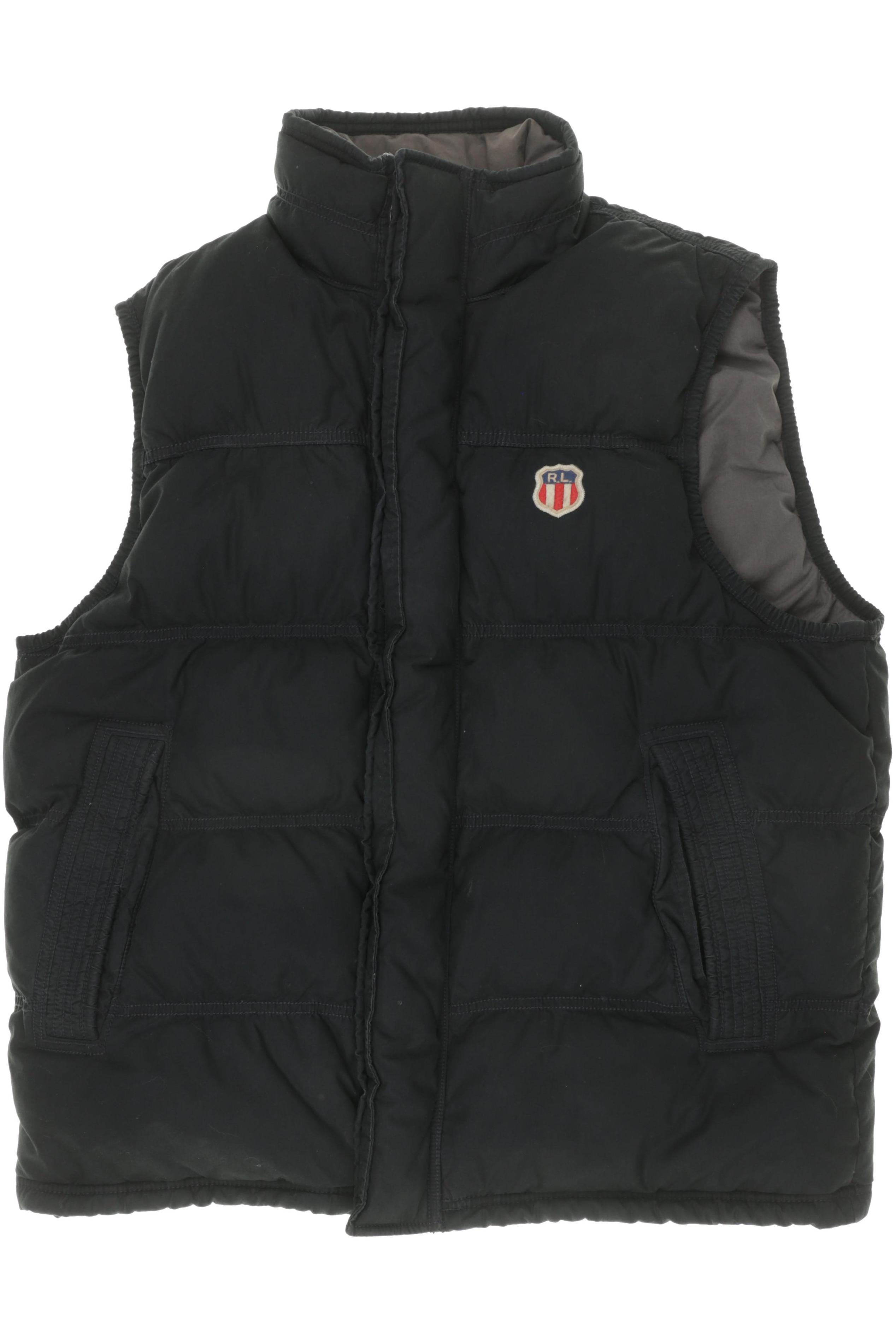 

Polo Ralph Lauren Herren Weste, schwarz, Gr.