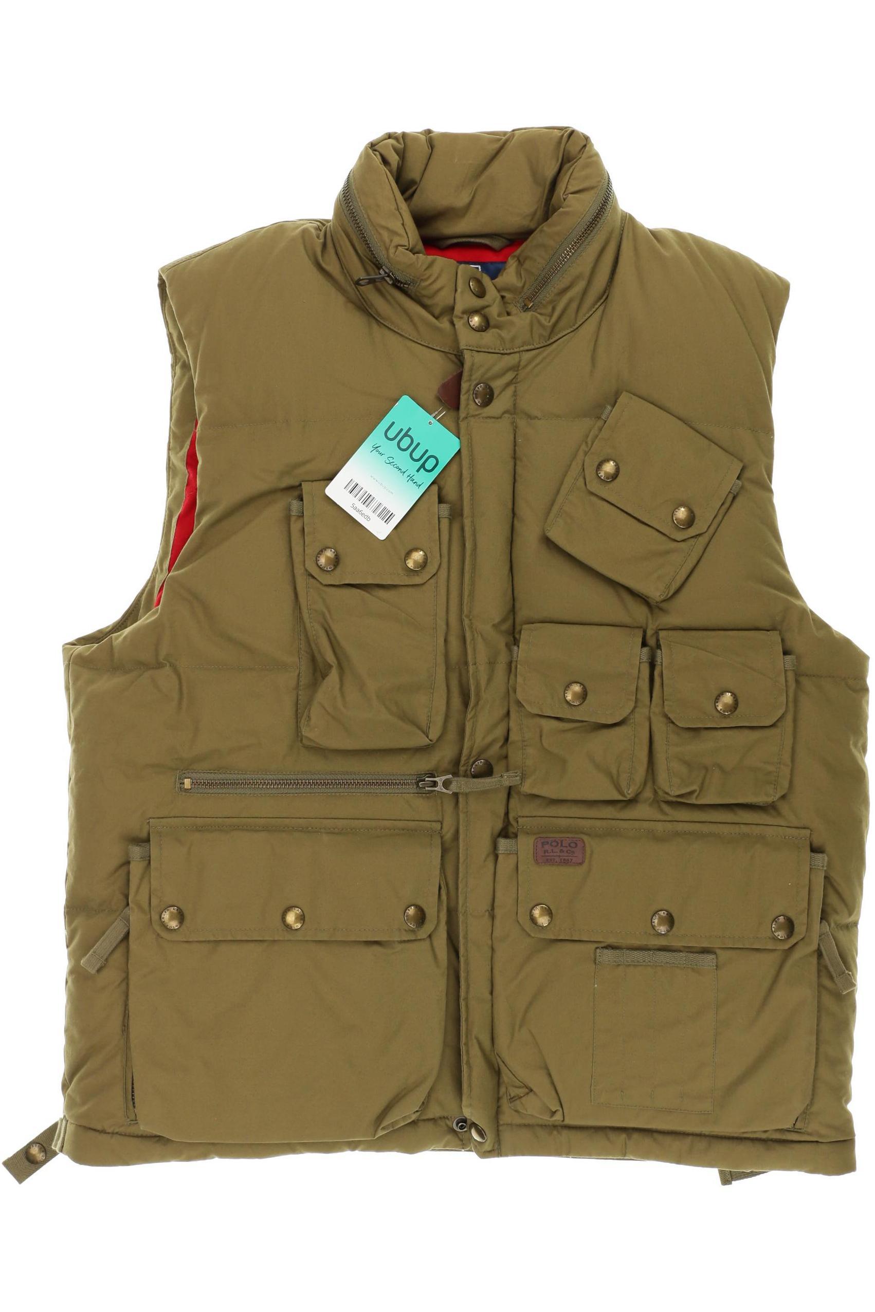 

Polo Ralph Lauren Herren Weste, grün, Gr.