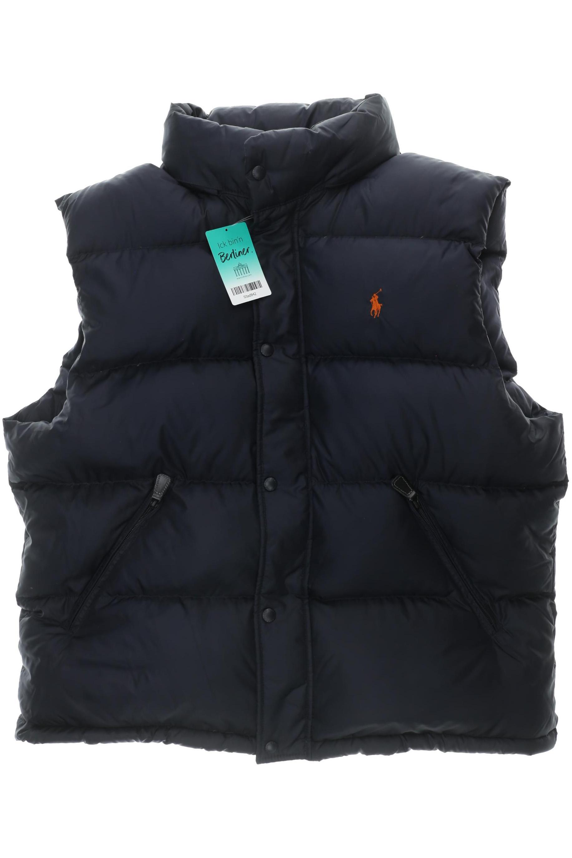 Thumbnail - Polo Ralph Lauren Herren Weste, schwarz, Gr.