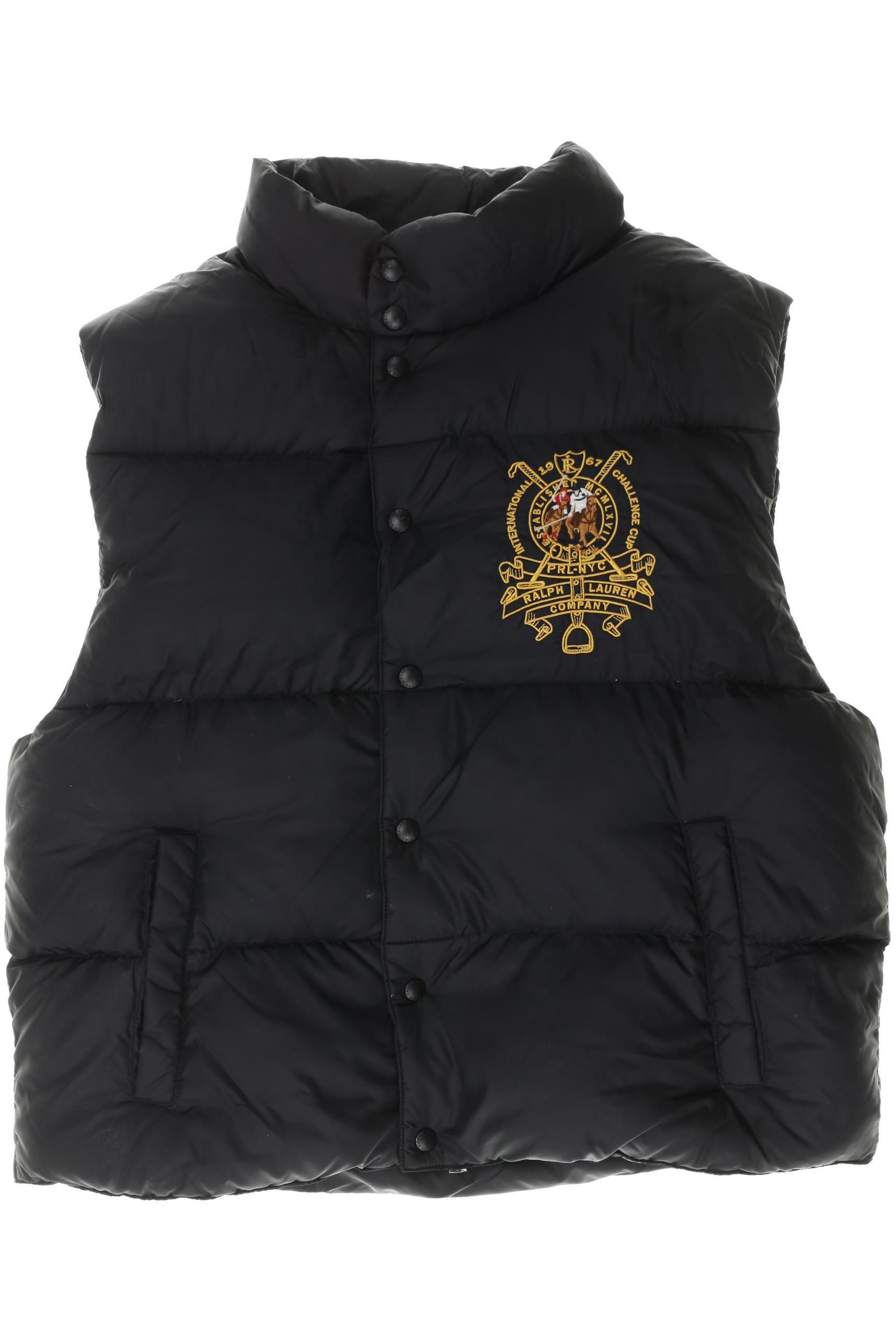 

Polo Ralph Lauren Herren Weste, schwarz, Gr.