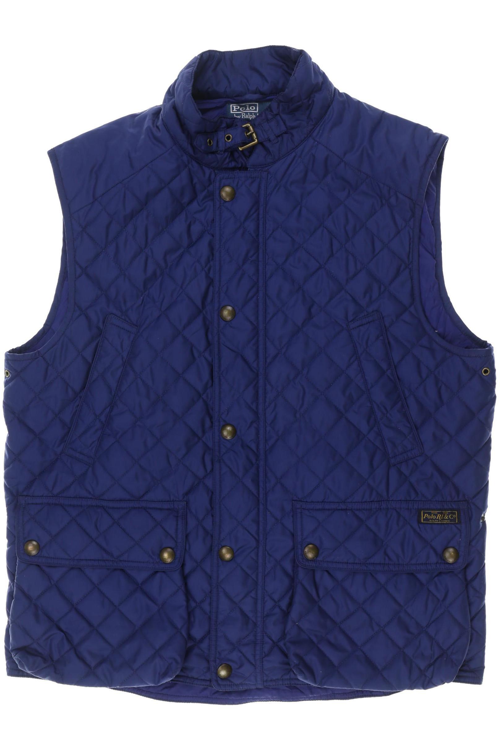 

Polo Ralph Lauren Herren Weste, blau, Gr.