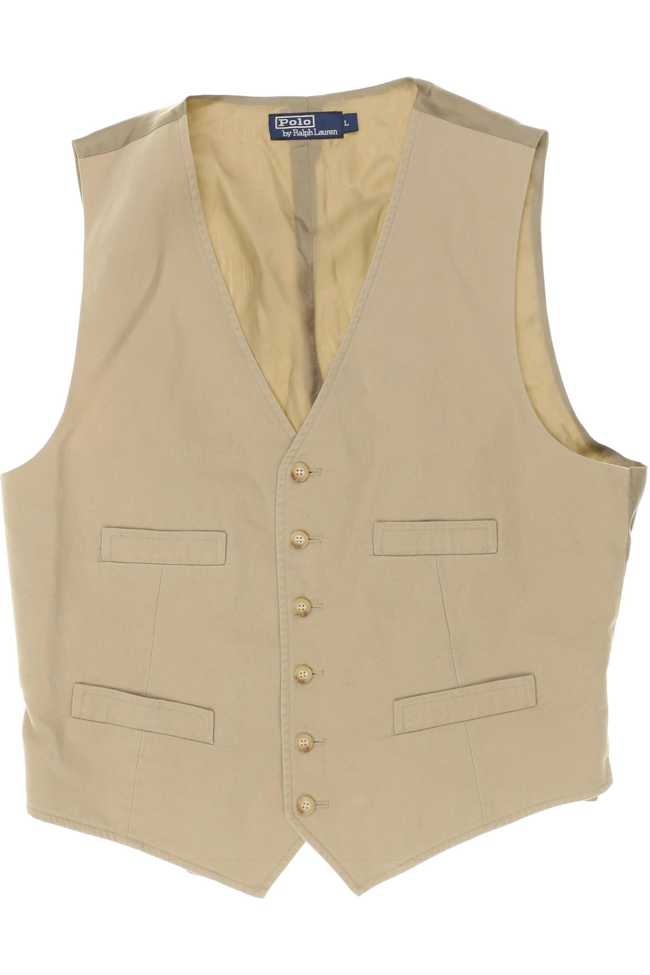 Thumbnail - Polo Ralph Lauren Herren Weste, beige, Gr.