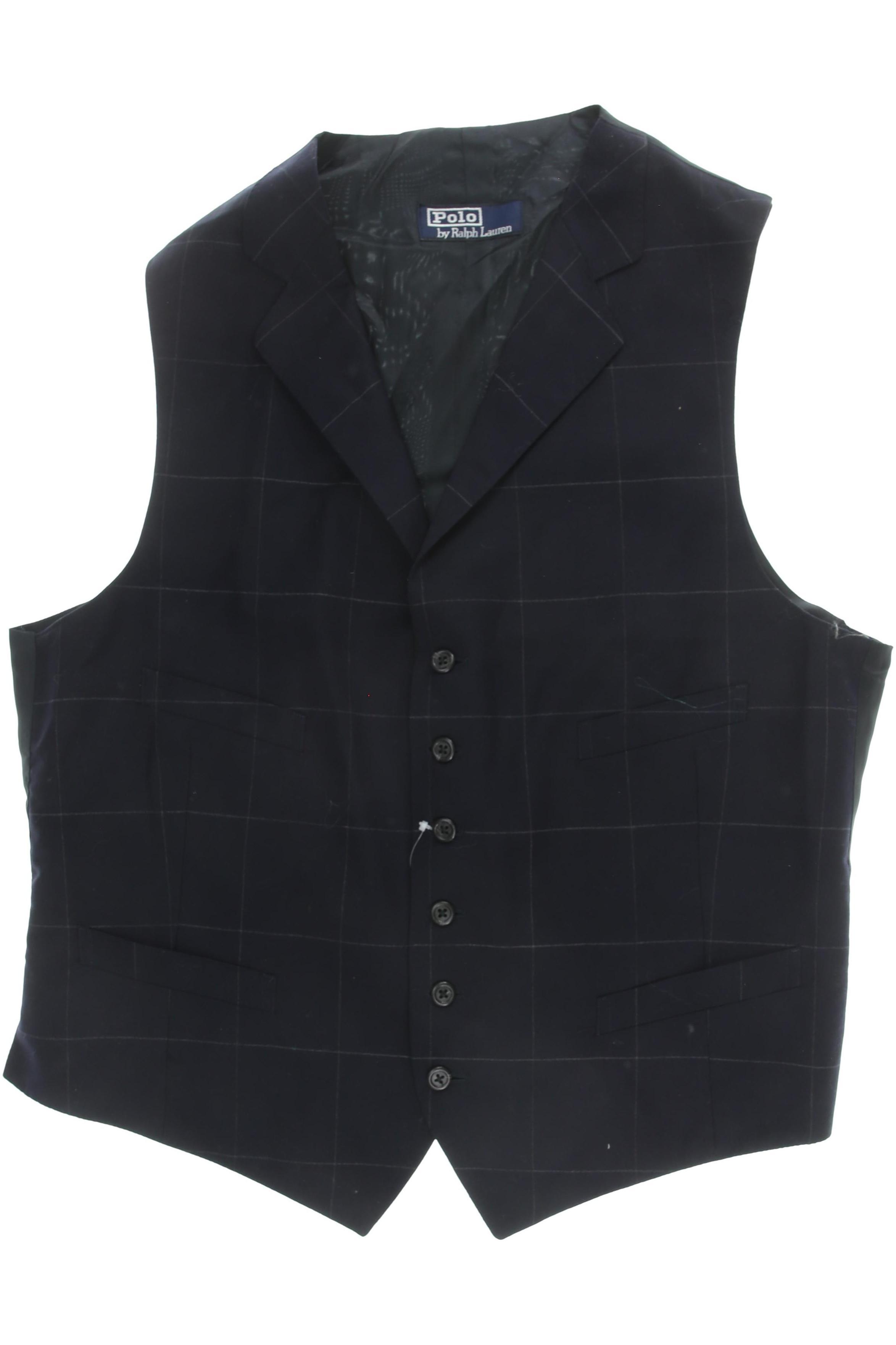 

Polo Ralph Lauren Herren Weste, blau, Gr. 42